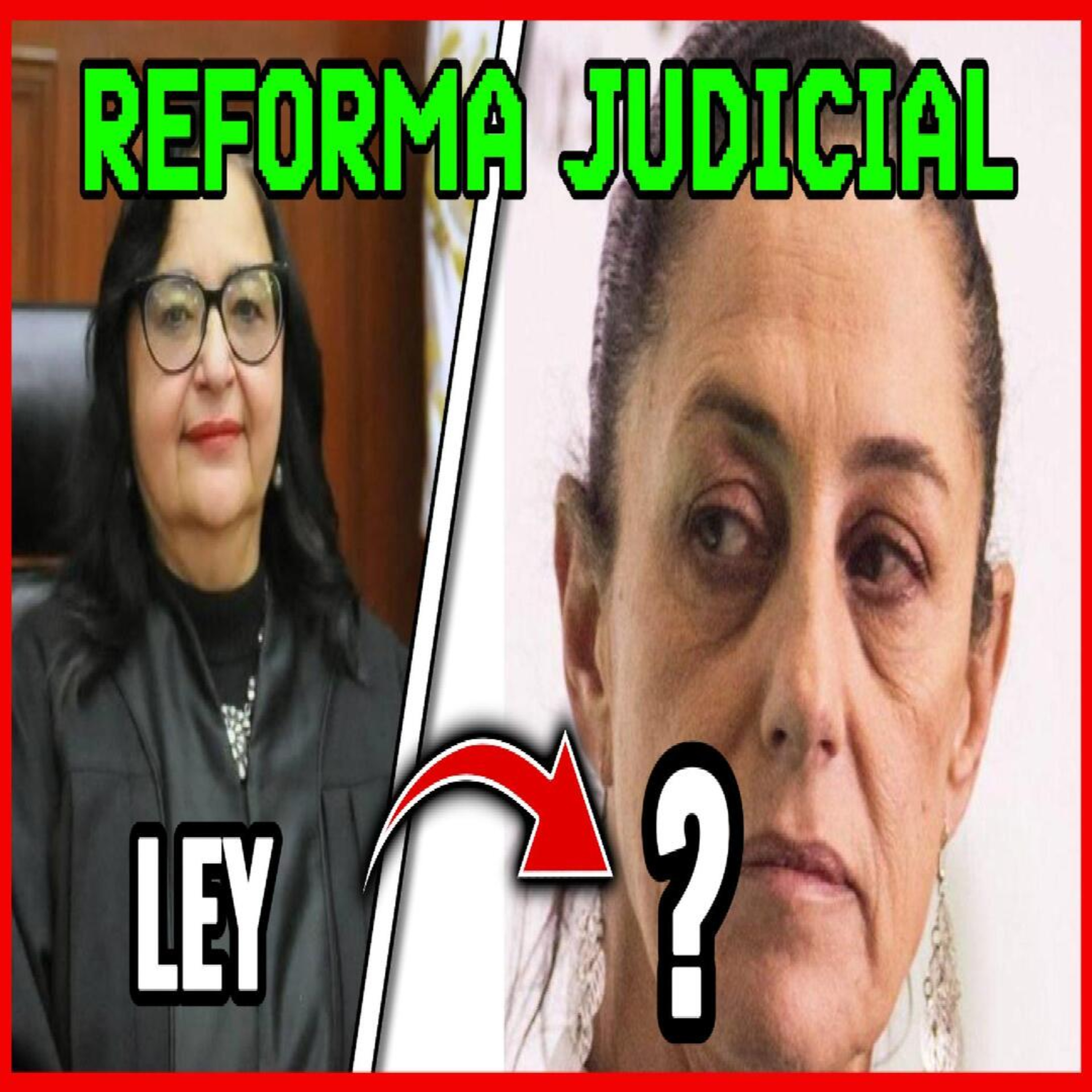 Análisis de la Iniciativa de Reforma Judicial en México: ¿Qué está en juego? episode artwork