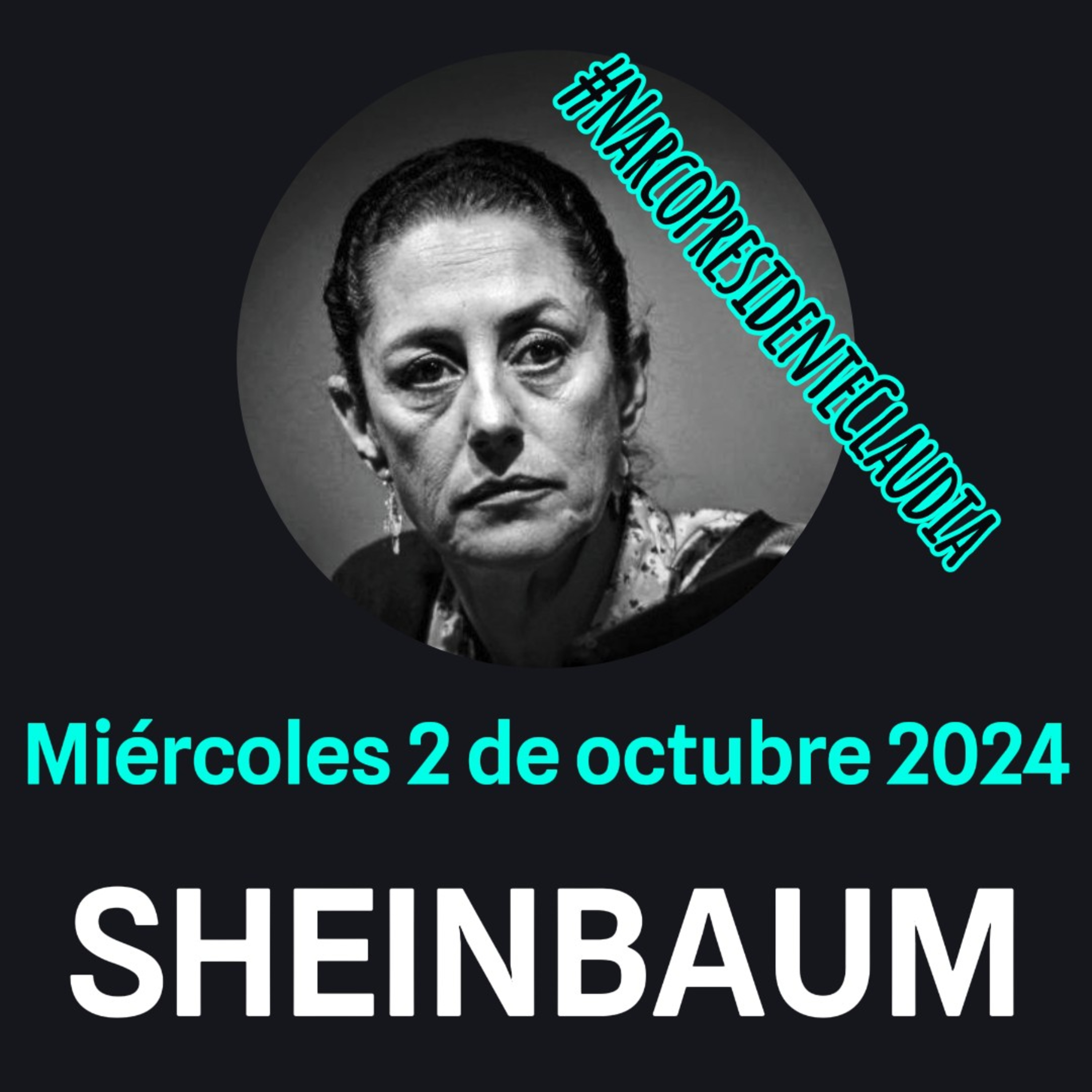 💩🐣👶 SHEINBAUM | Mañanera *Lunes 30 de septiembre 2024* | El gansito veloz 1:31 a 1:05. episode artwork
