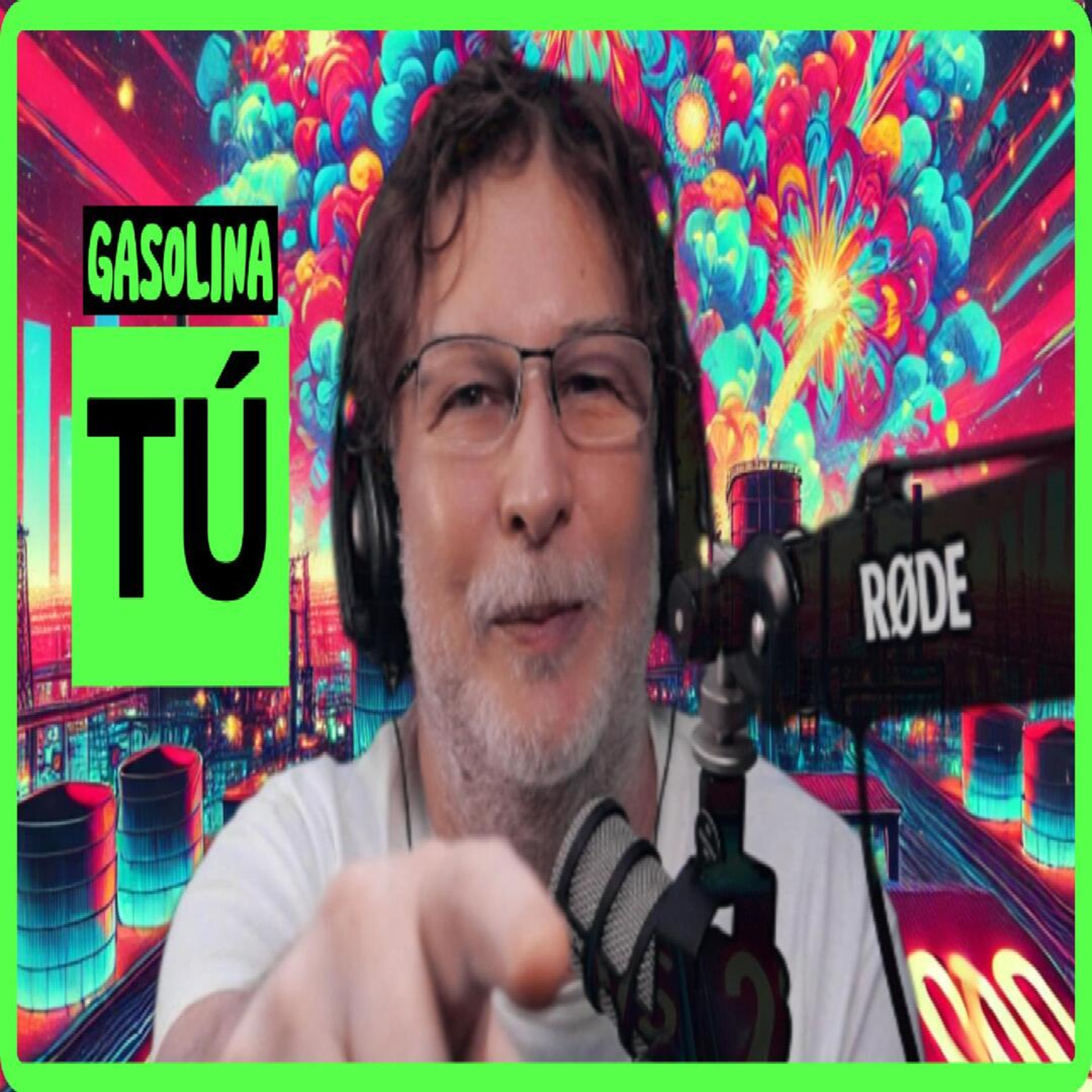 La verdad detrás de la producción de gasolina en México 🚨 episode artwork