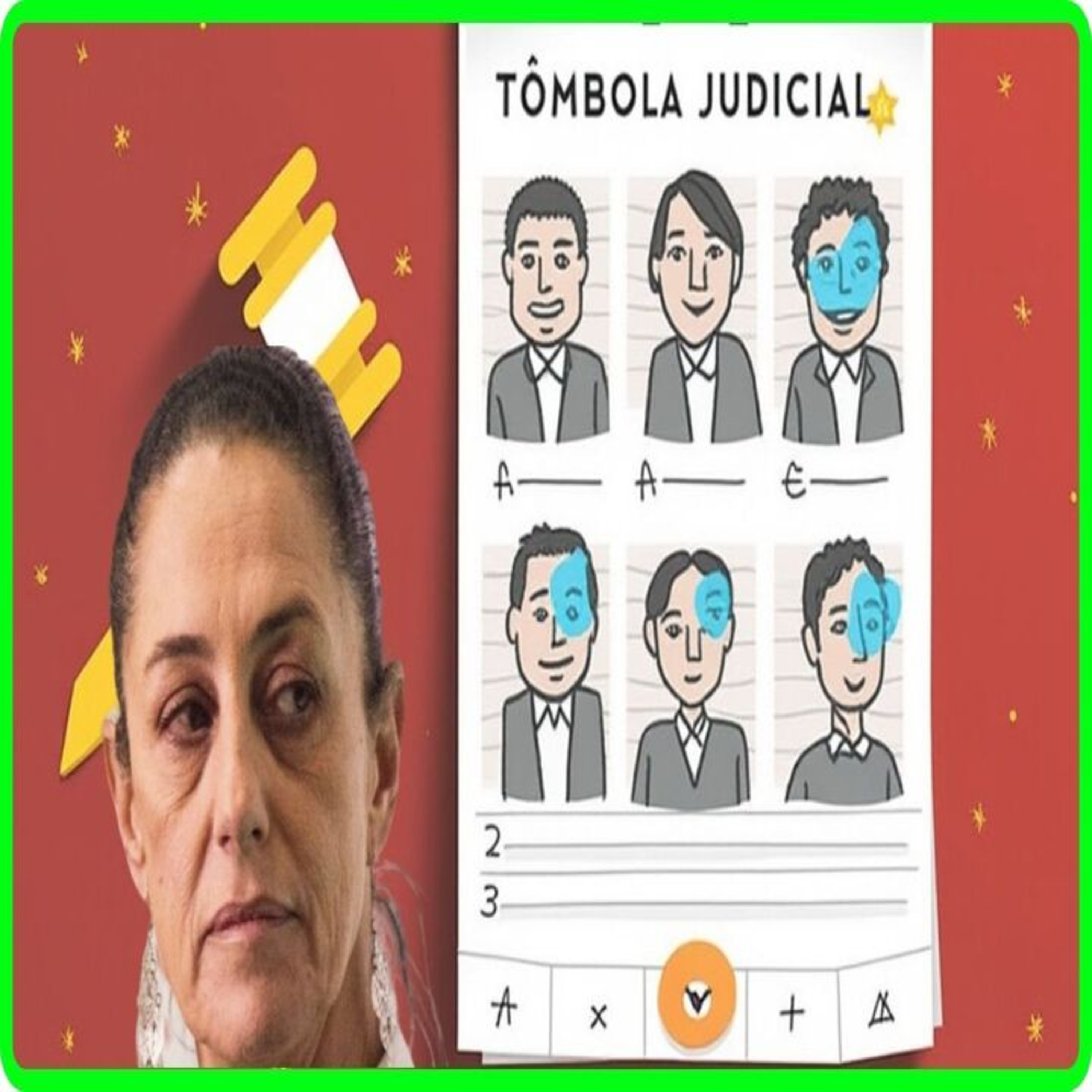¿Justicia o Azar? La Tómbola Mexicana que Decide el Futuro de los Jueces episode artwork