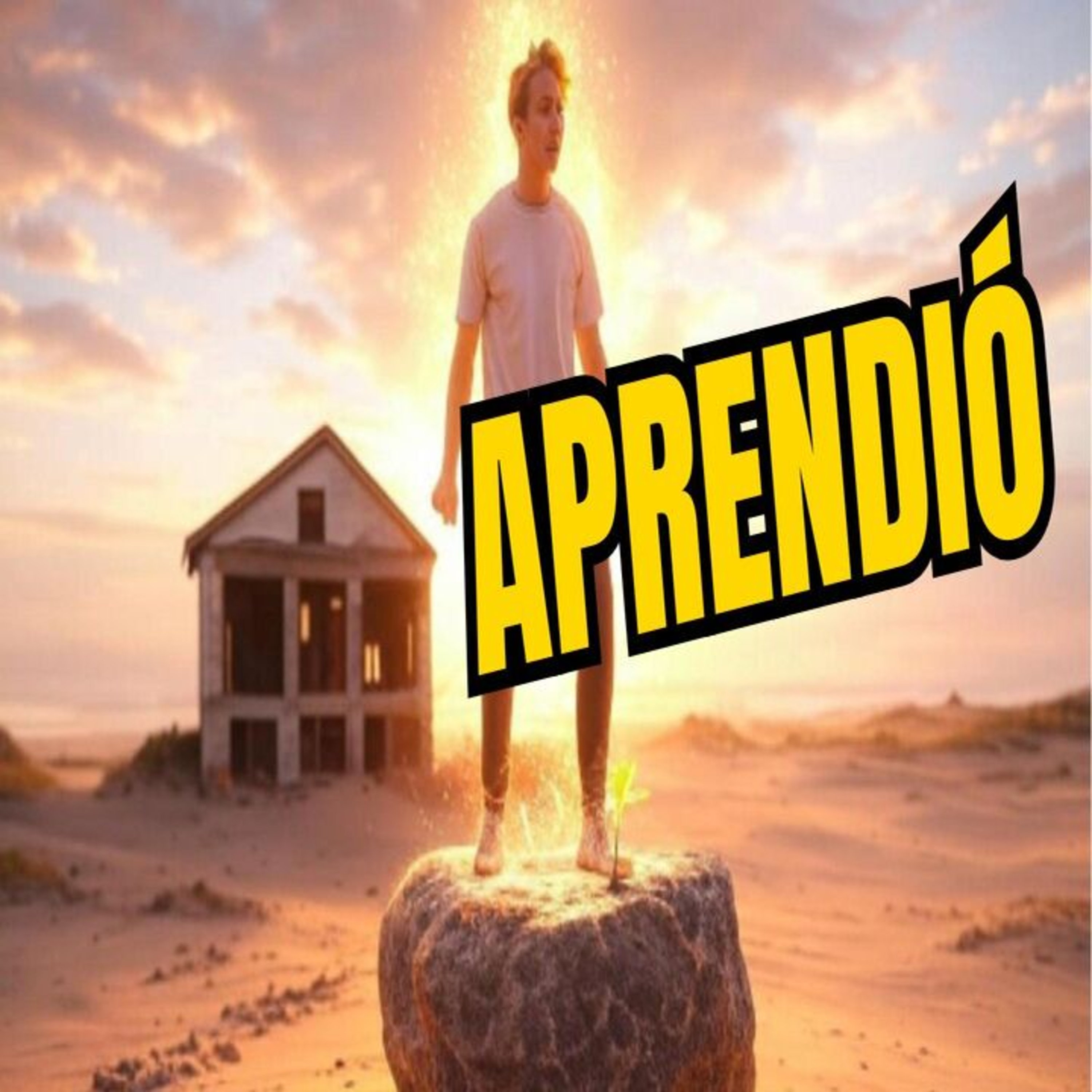 Convierte el Fracaso en Éxito: Construye sobre Roca Firme | #SuperarElFracaso #Kaizen episode artwork