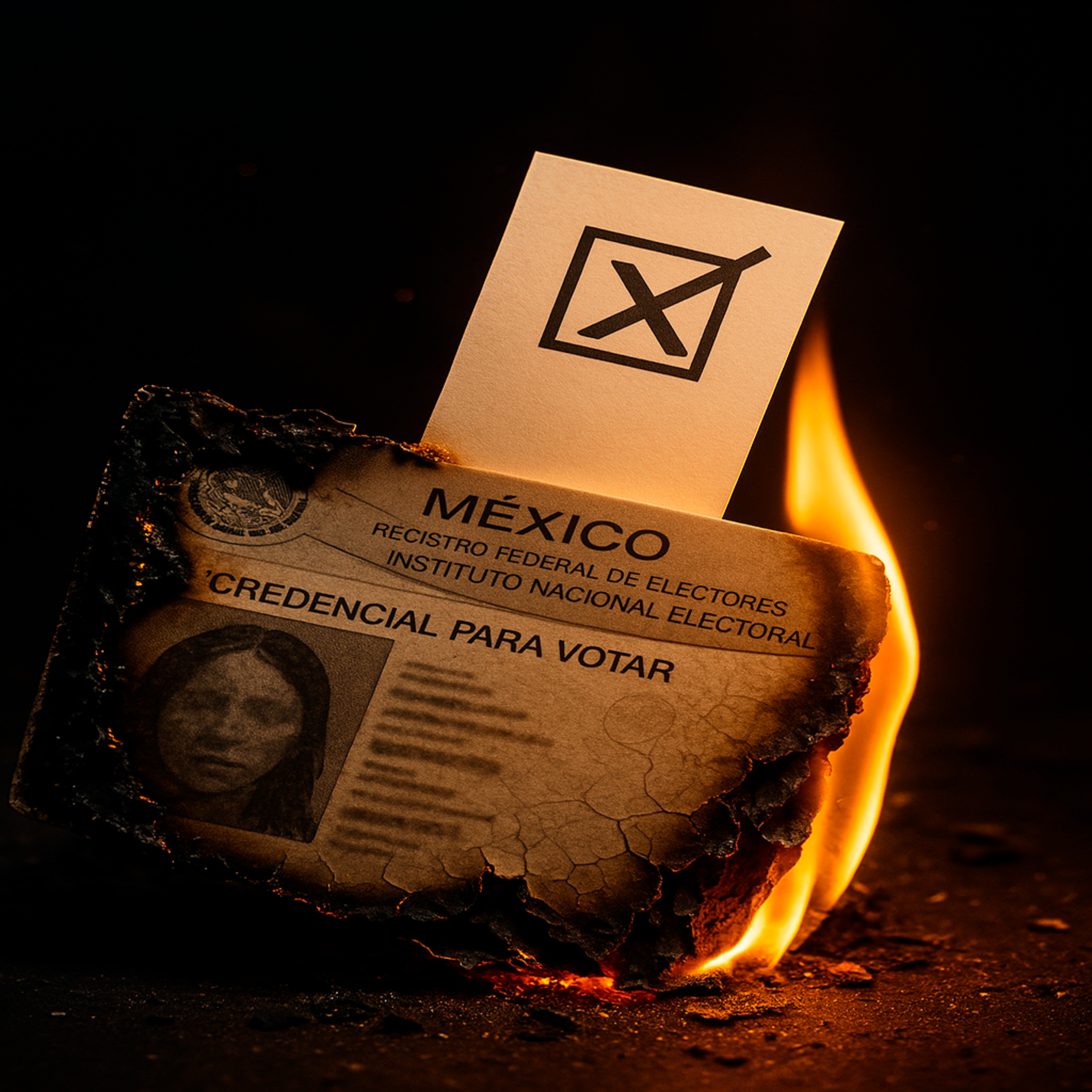 Los 3 trucos sucios que usan para que NO votes (y cómo contraatacar) episode artwork