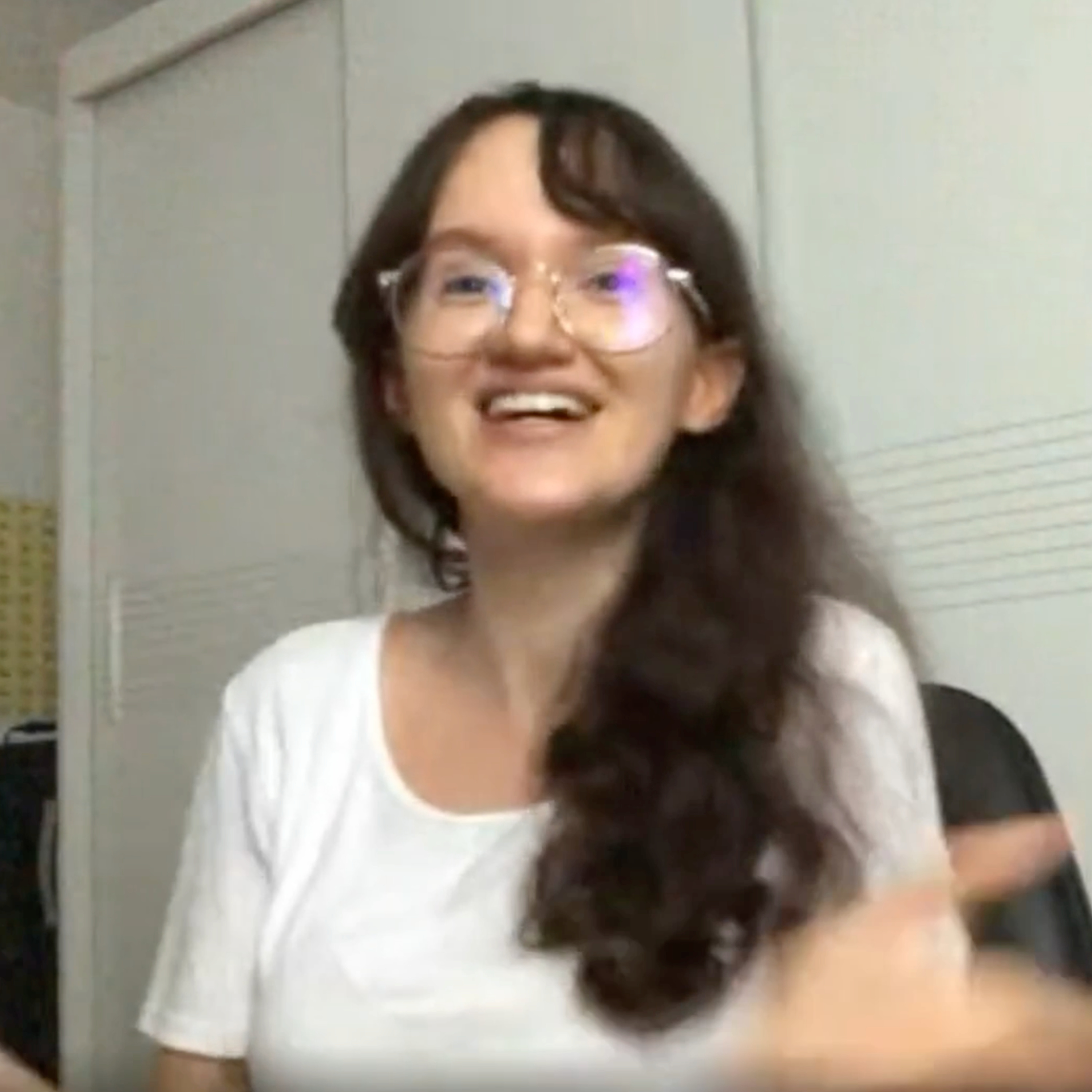 Influenciadora aprovada em medicina no PROUNI!