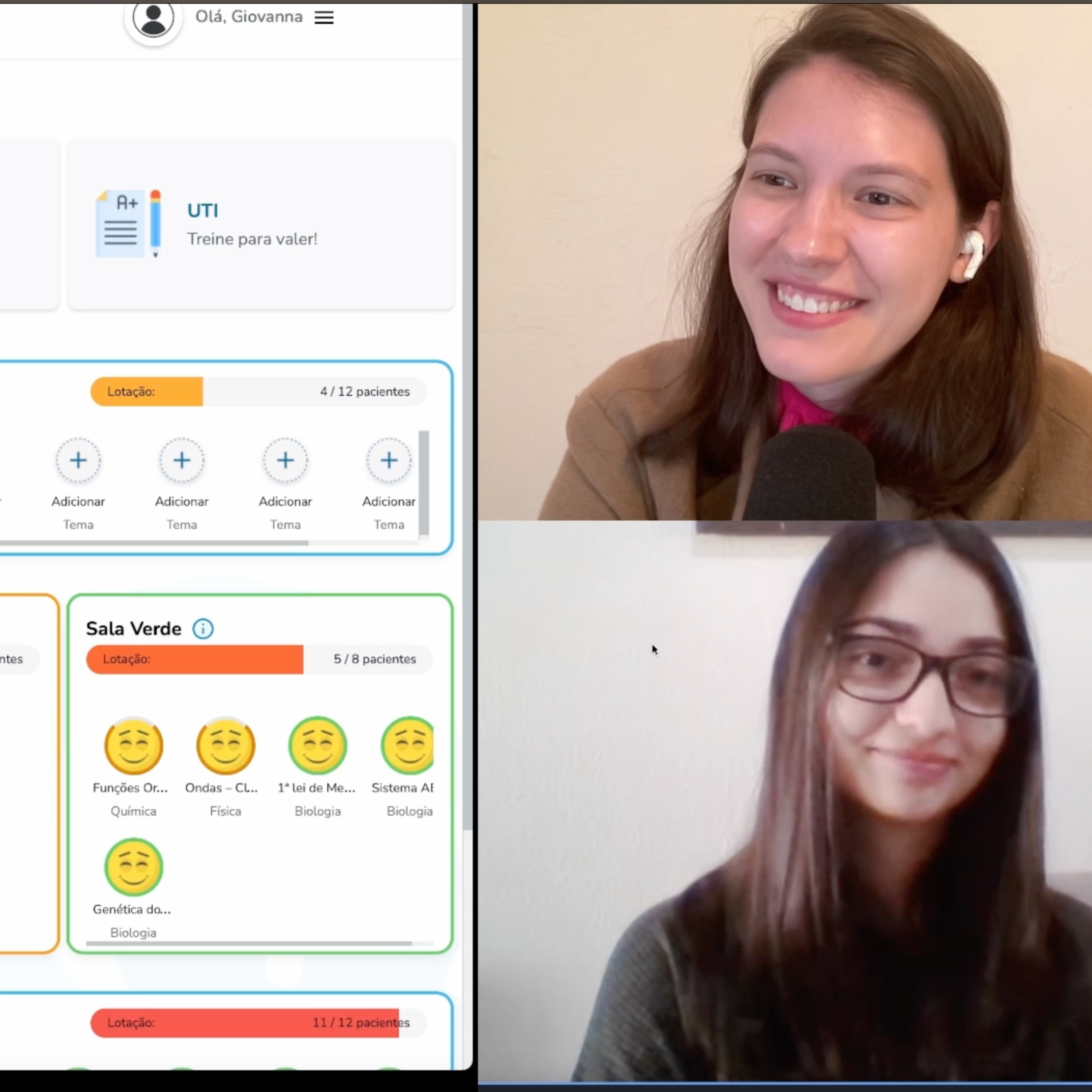 Como aumentar a resistência nos simulados: Mentoria com alunos!