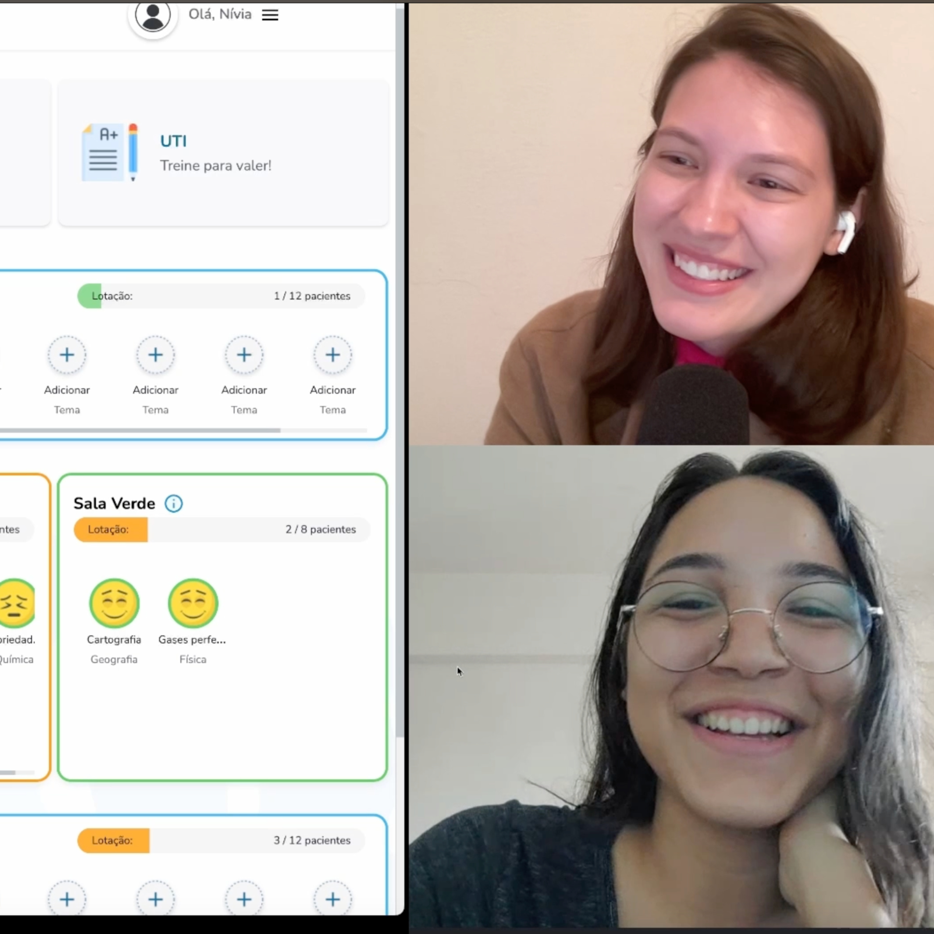 Análise de estudo: Quando começar a fazer provas mais difíceis que o ENEM