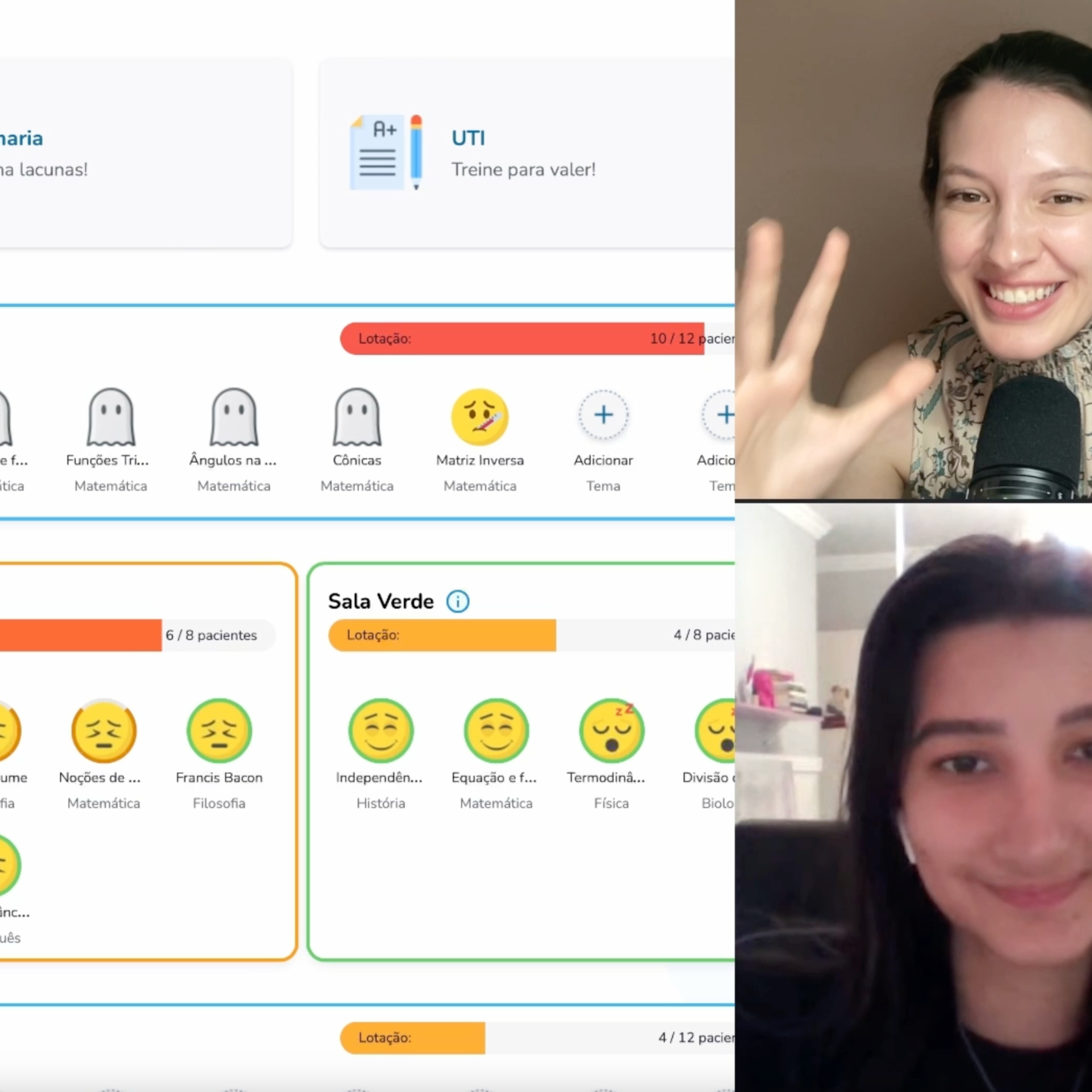 Mentoria: Como parar de procrastinar para fazer o simulado.