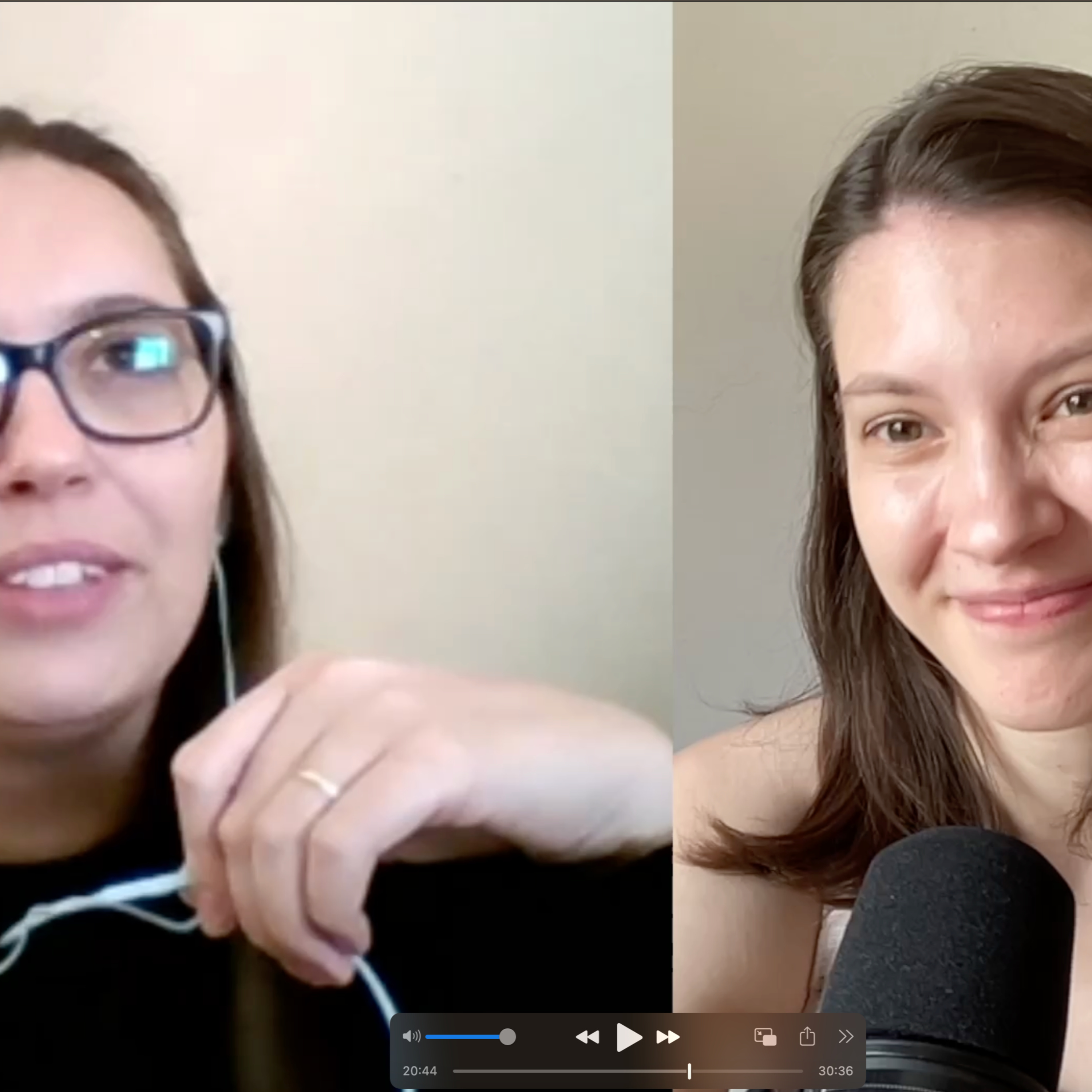 Aprovada em medicina aos 30 anos depois de fisioterapia e enfermagem!