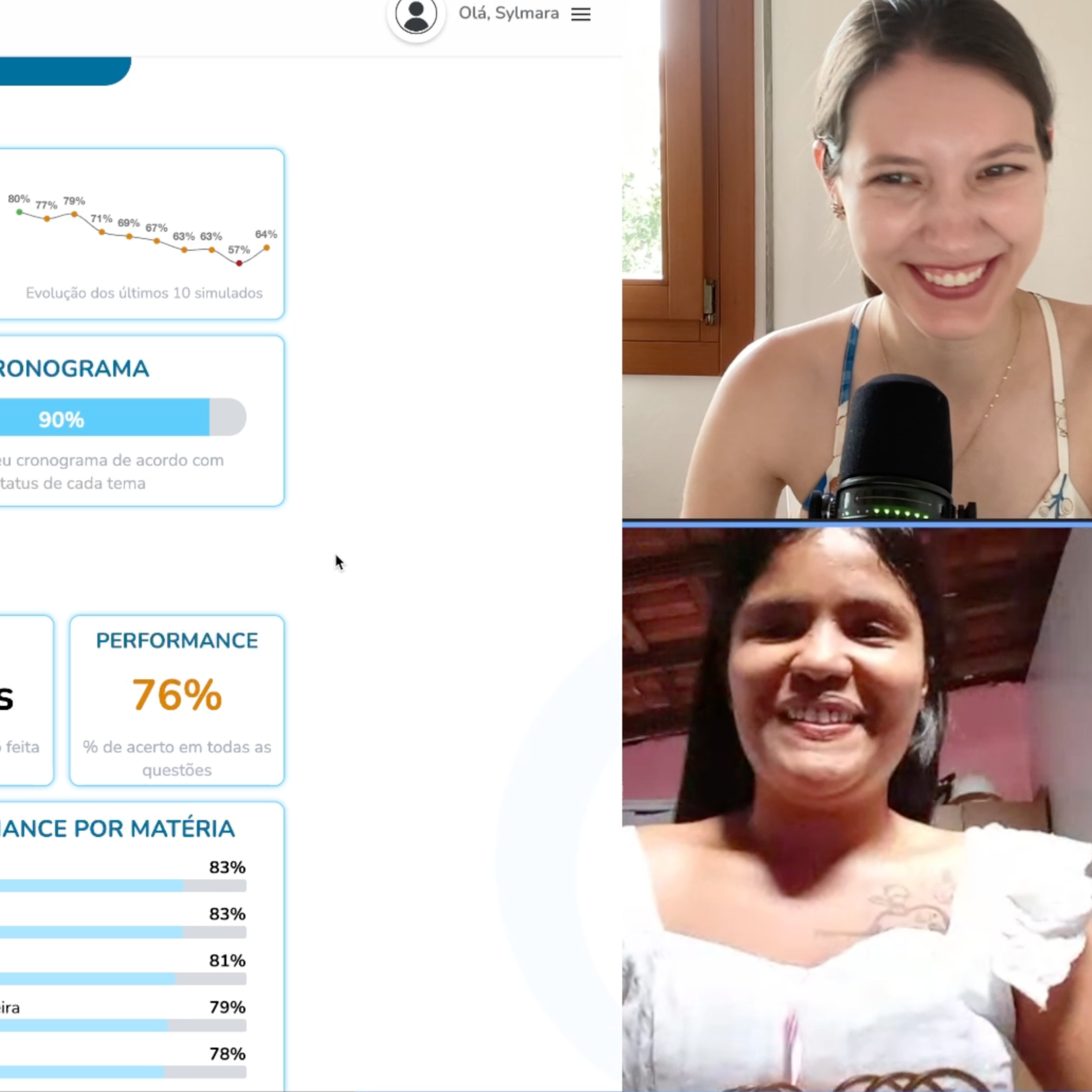 MEUS SIMULADOS ESTÃO CAINDO! O QUE EU FAÇO?