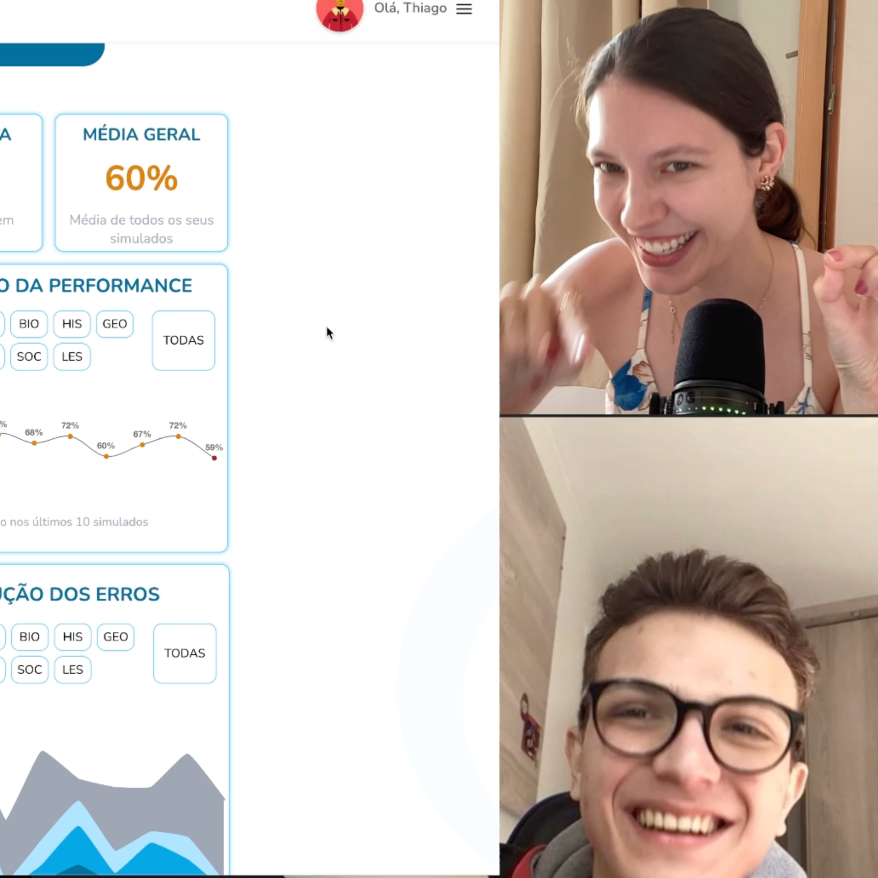 O SEGREDO PARA NÃO ERRAR BIOLOGIA POR INTERPRETAÇÃO