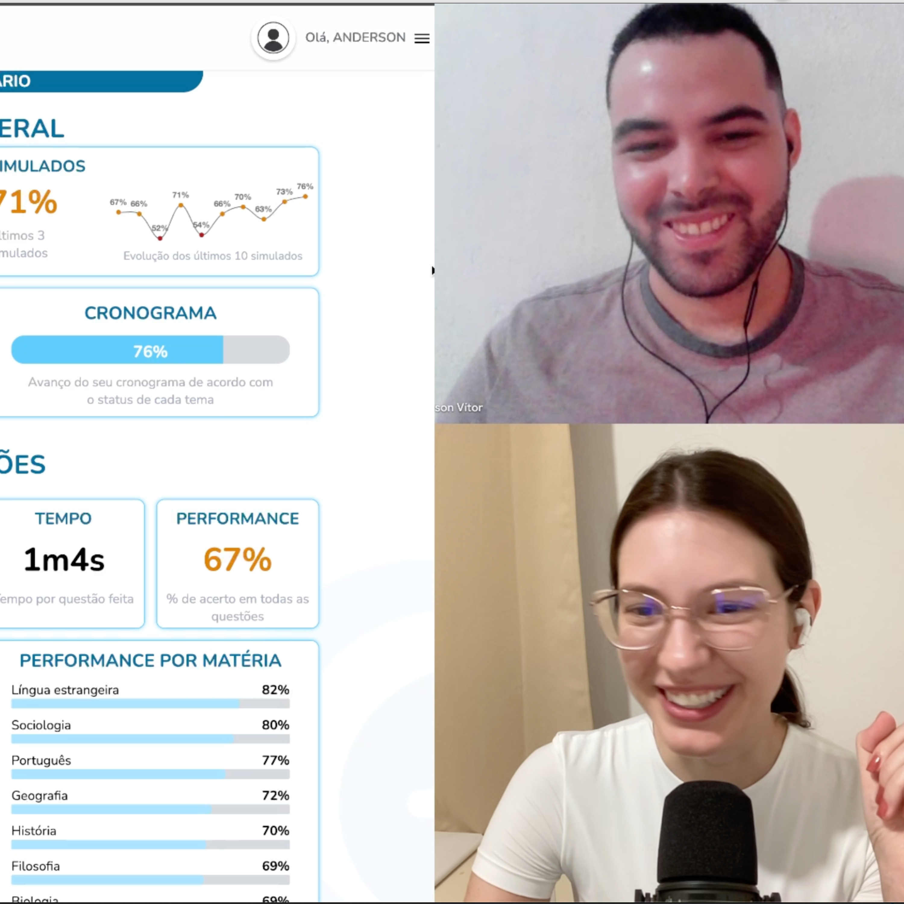 COMO ACERTAR AS QUESTÕES DE POEMAS EM LINGUAGENS