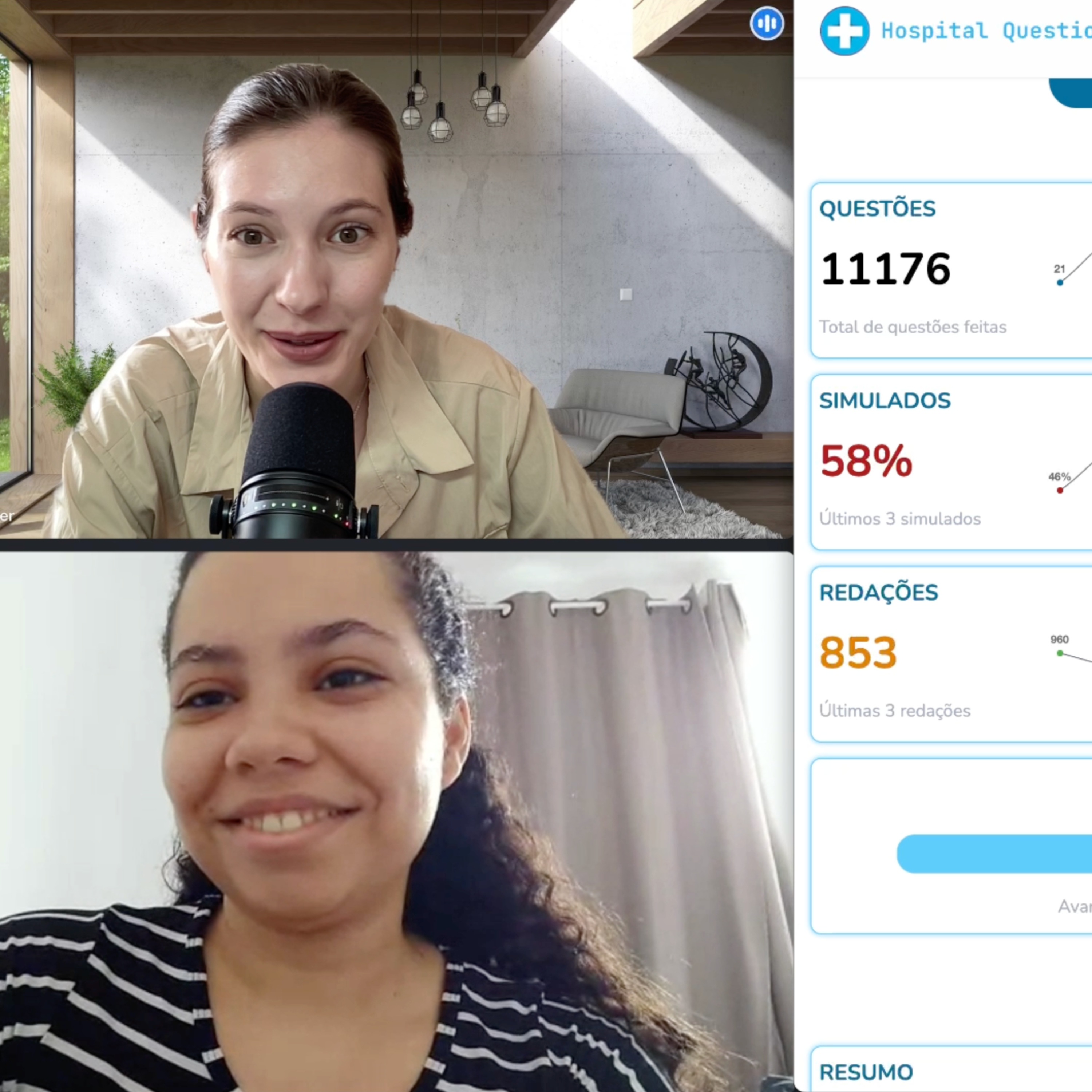 SEI A TEORIA, MAS TRAVO NA INTERPRETAÇÃO