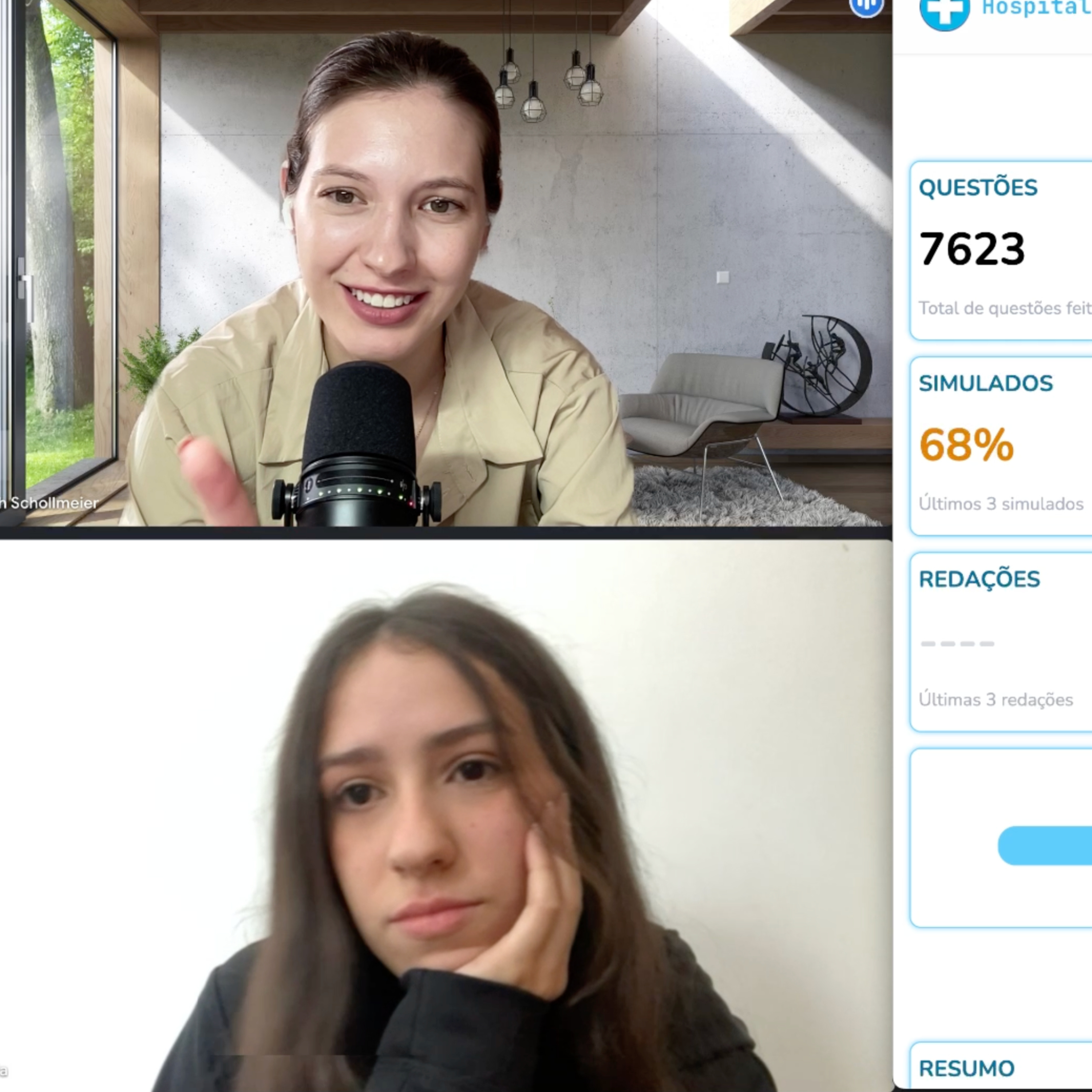 SERÁ QUE ESTOU PRONTA PARA PRESTAR FUVEST