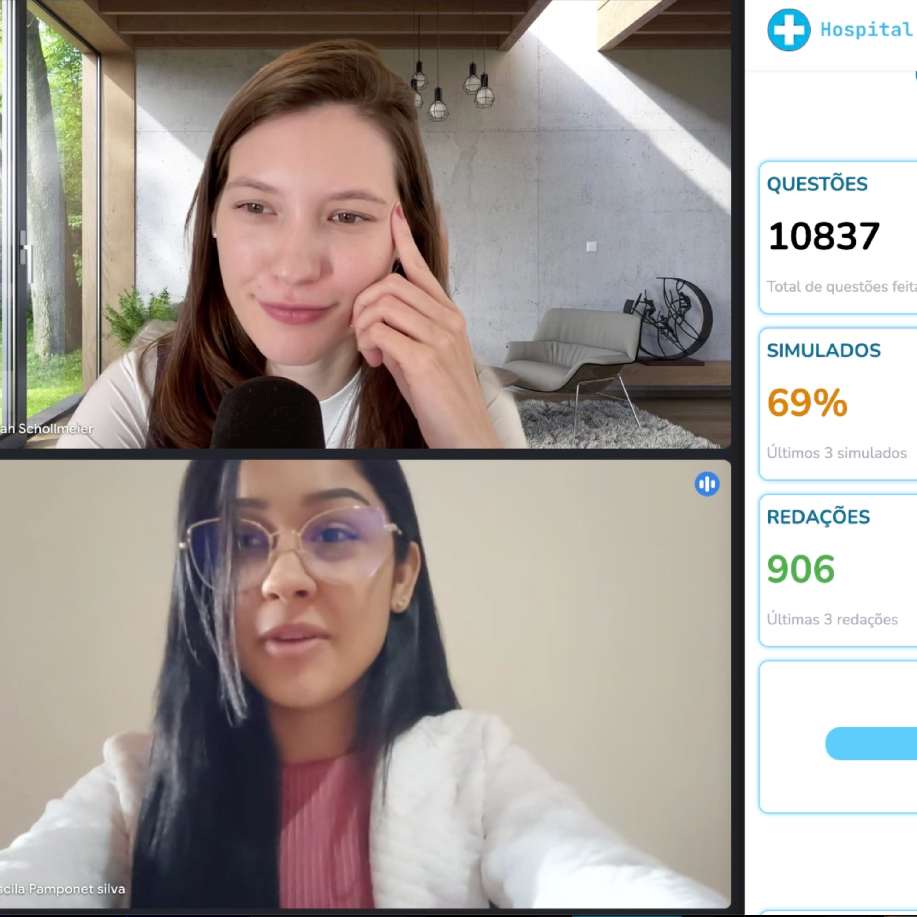 FÍSICA NÃO MELHORA APESAR DE ESTUDAR MUITO