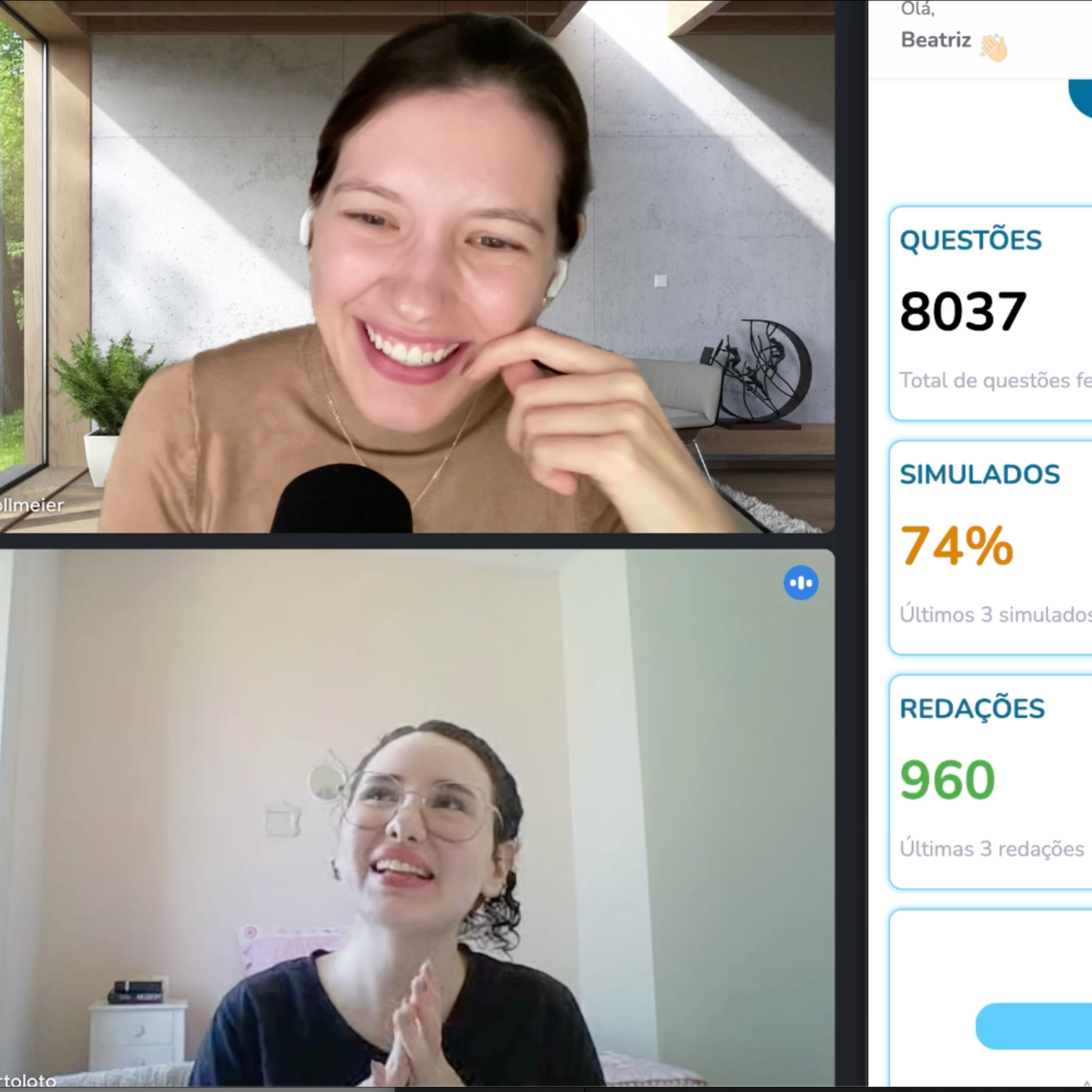 CORRIGIR SIMULADO É BOM, MAS CORRIGIR DEMAIS É PERDA DE TEMPO