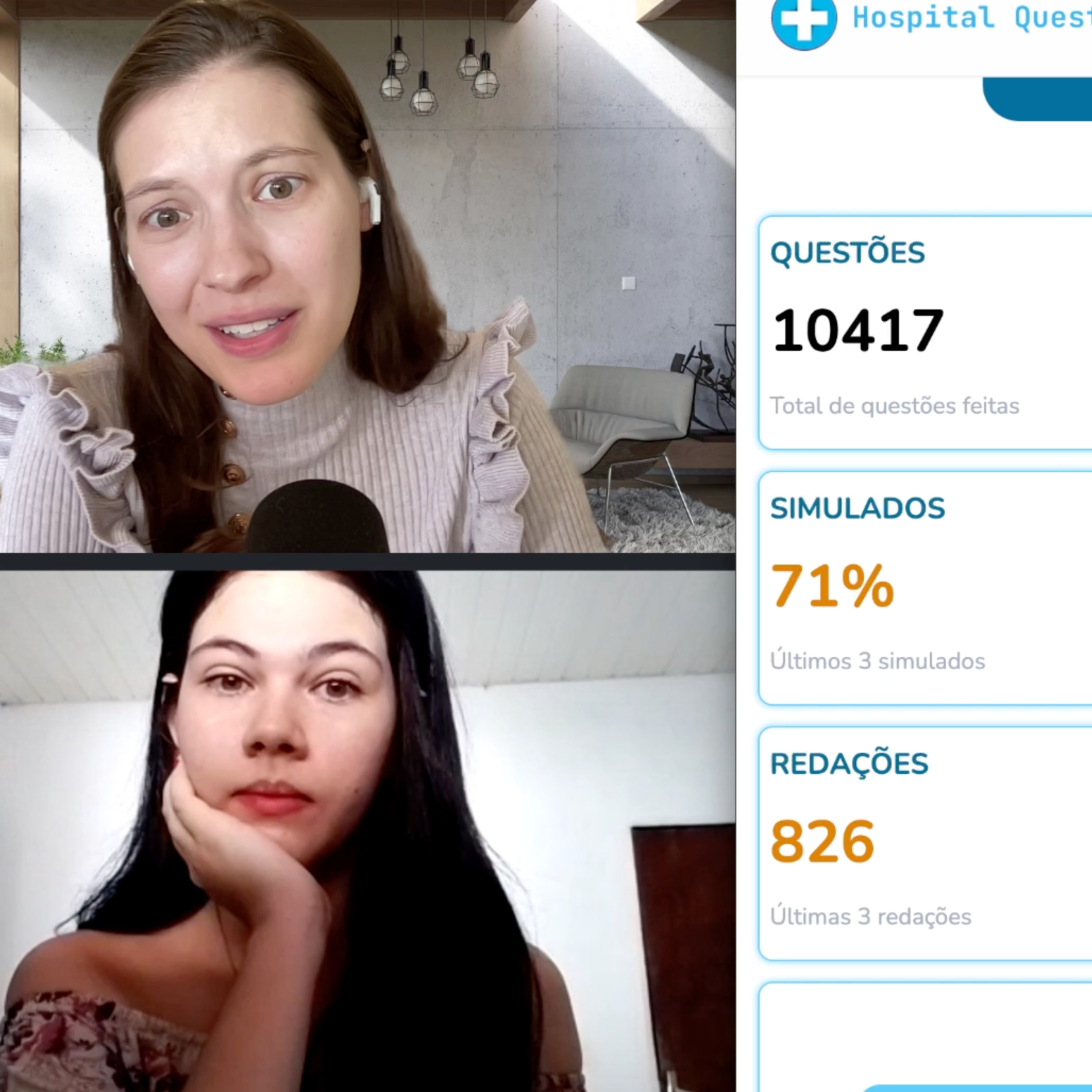 NÃO SEI RESOLVER TODOS OS TIPOS DE QUESTÕES EM MATEMÁTICA