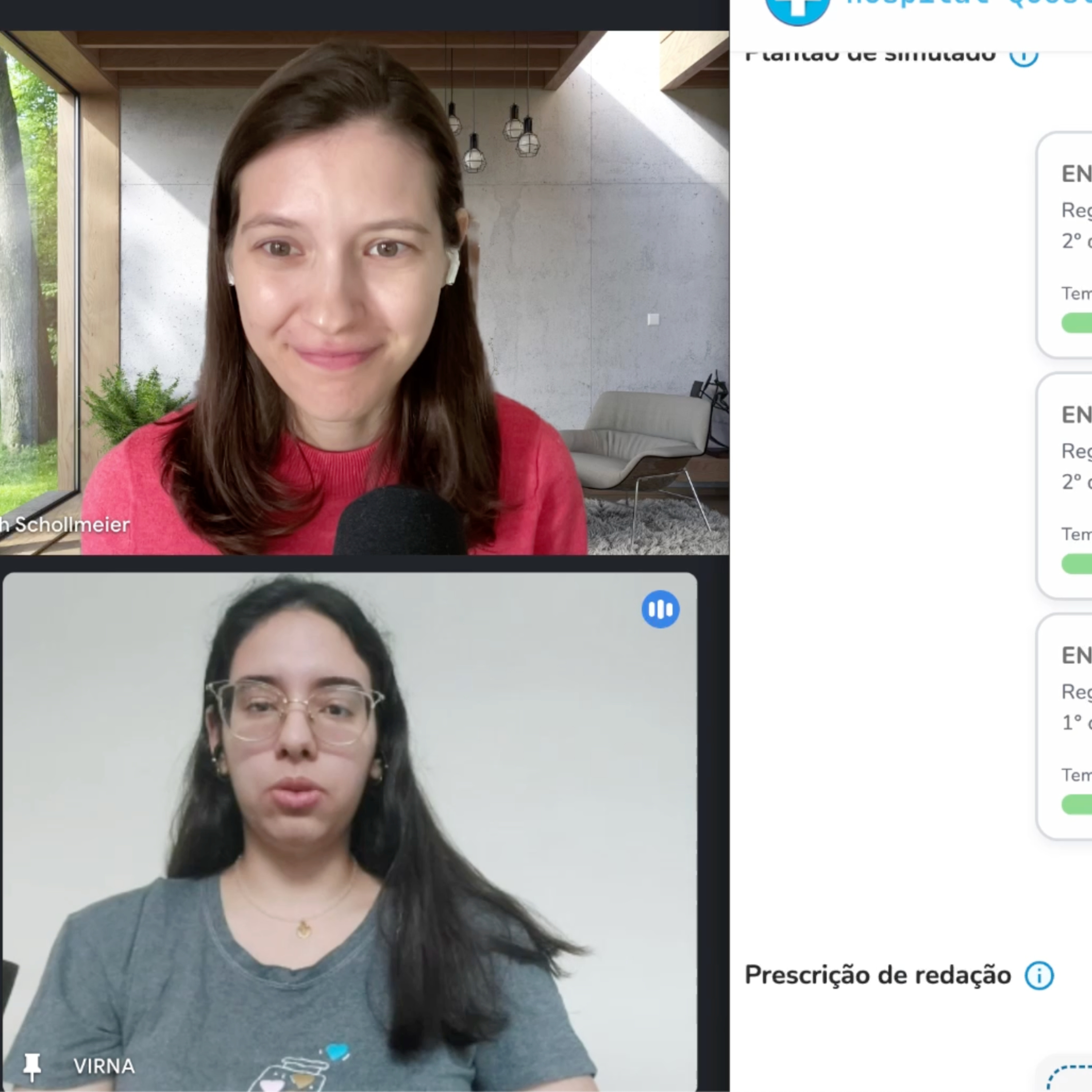 Conciliando ENEM e Ensino Médio