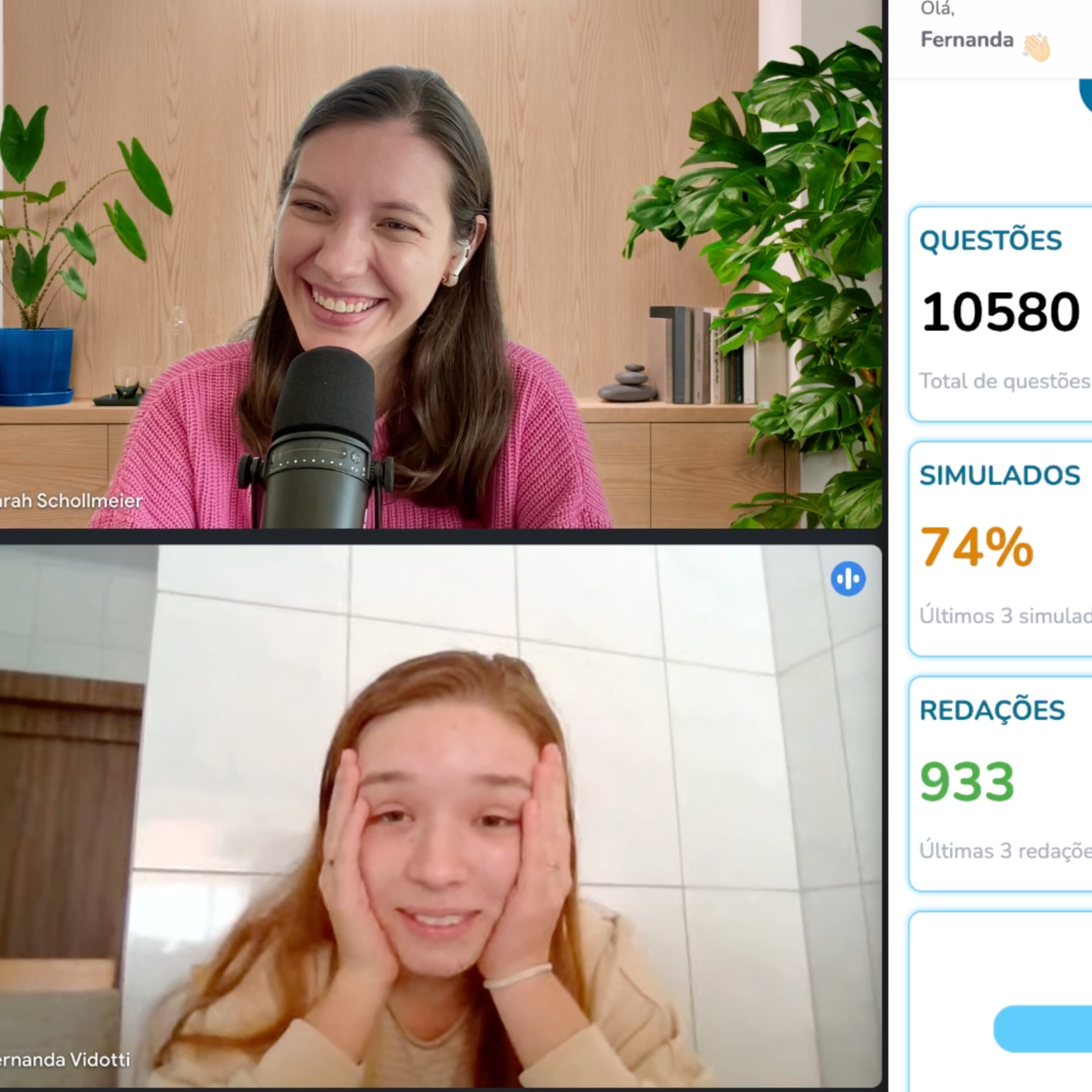 Ao mesmo tempo que parece que já sei muita coisa, sinto que não sei nada