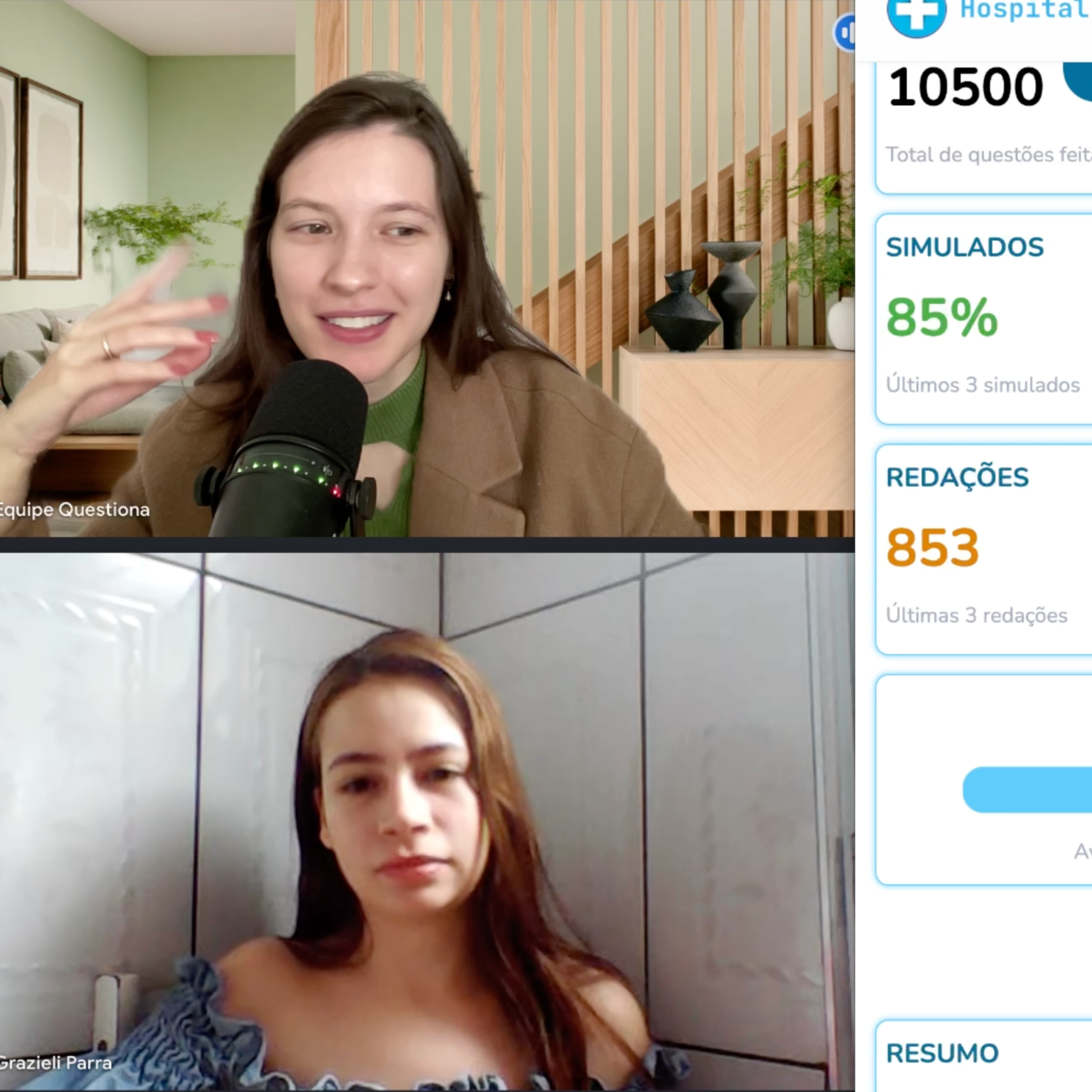 Como estudar entre as provas do ENEM!