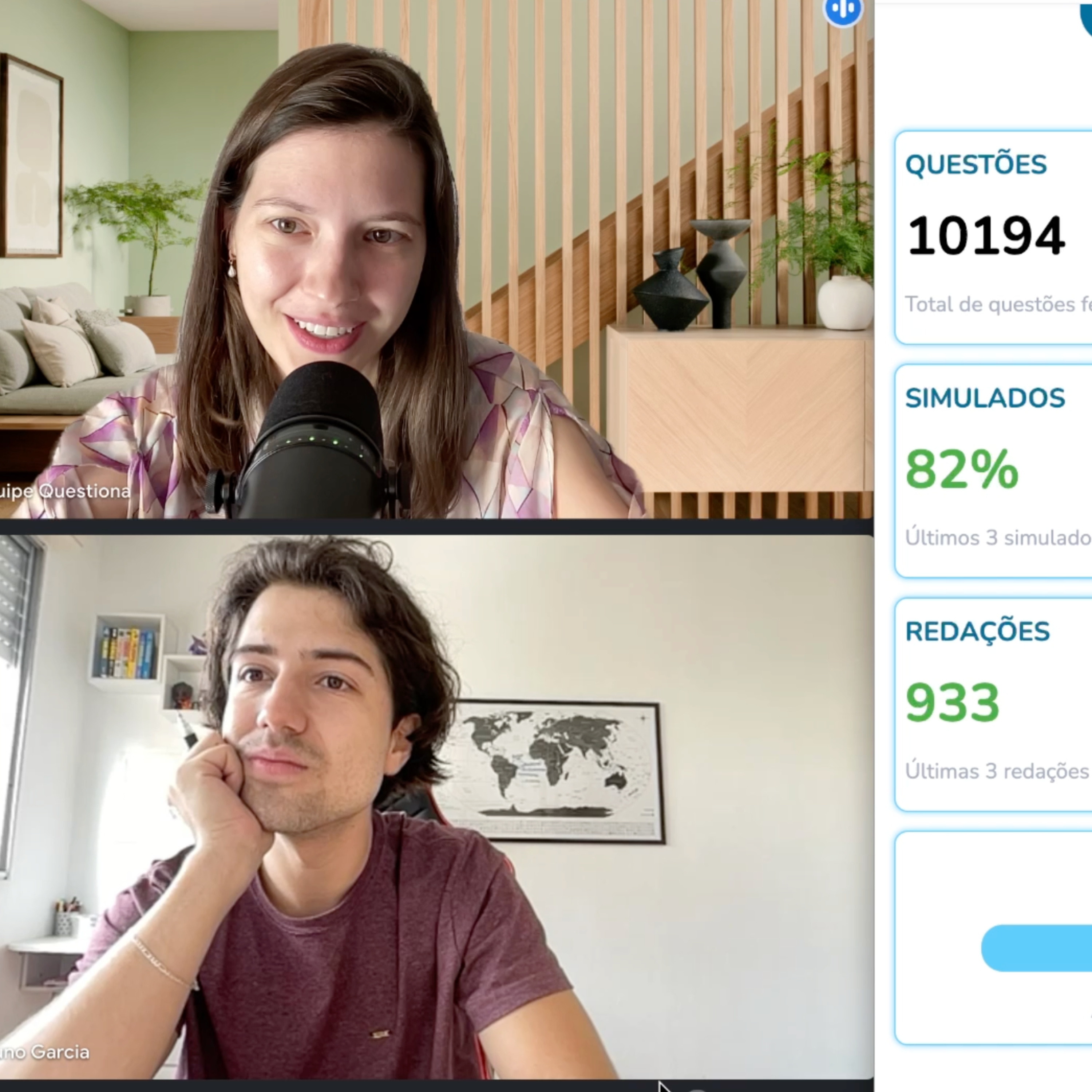 podQUEST ENEM - Método Questiona