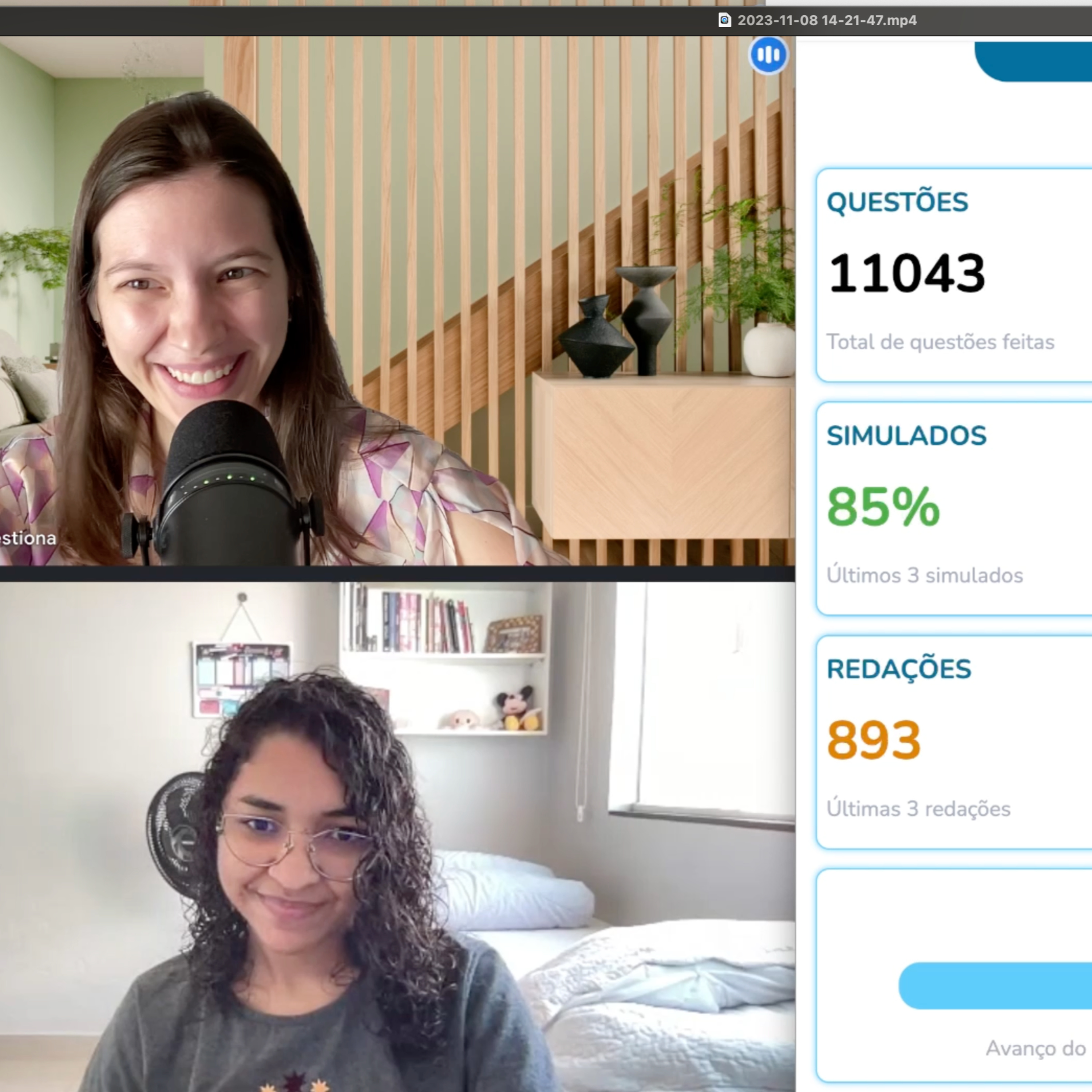 O CANSAÇO me faz errar questões no ENEM