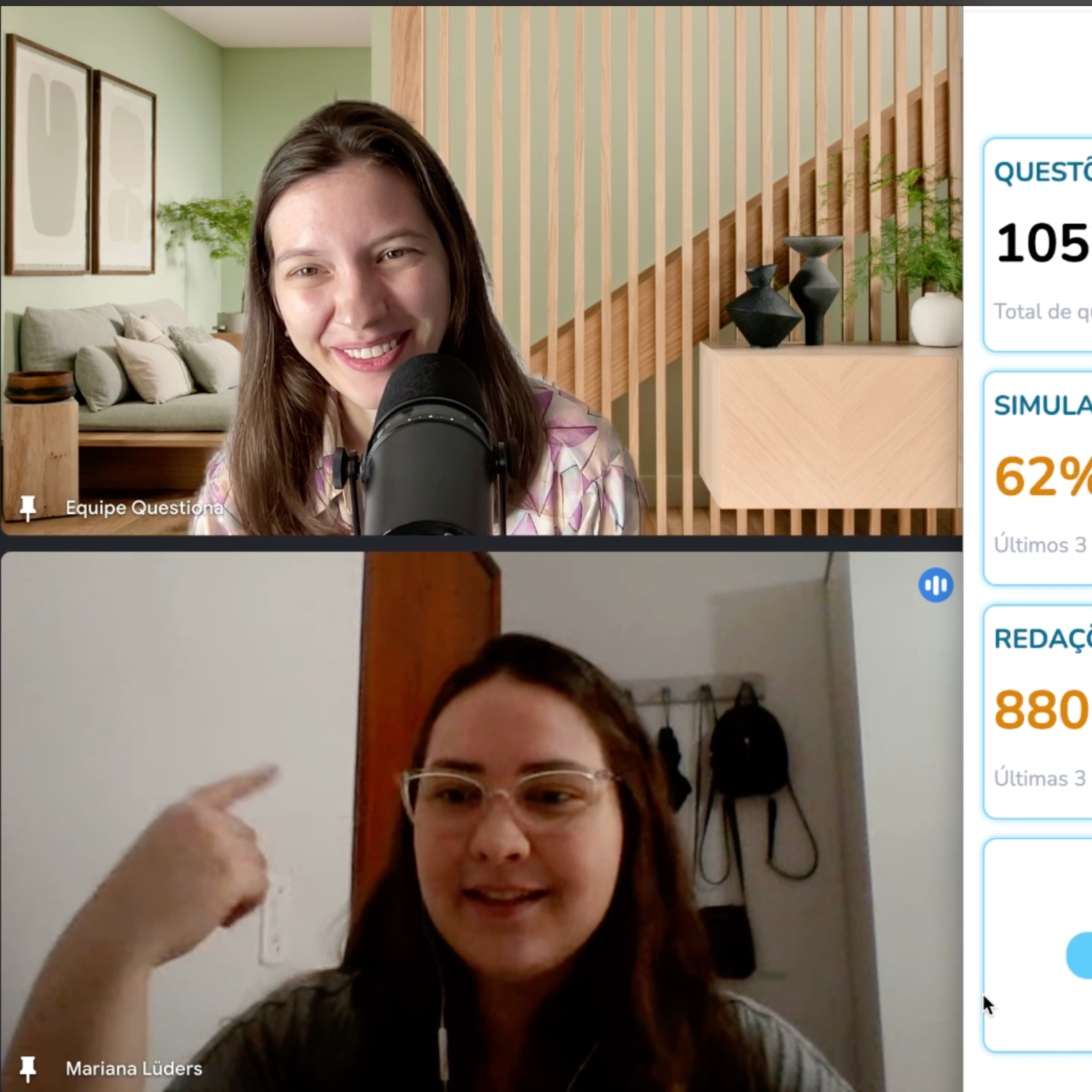Negligenciei EXATAS, e agora?