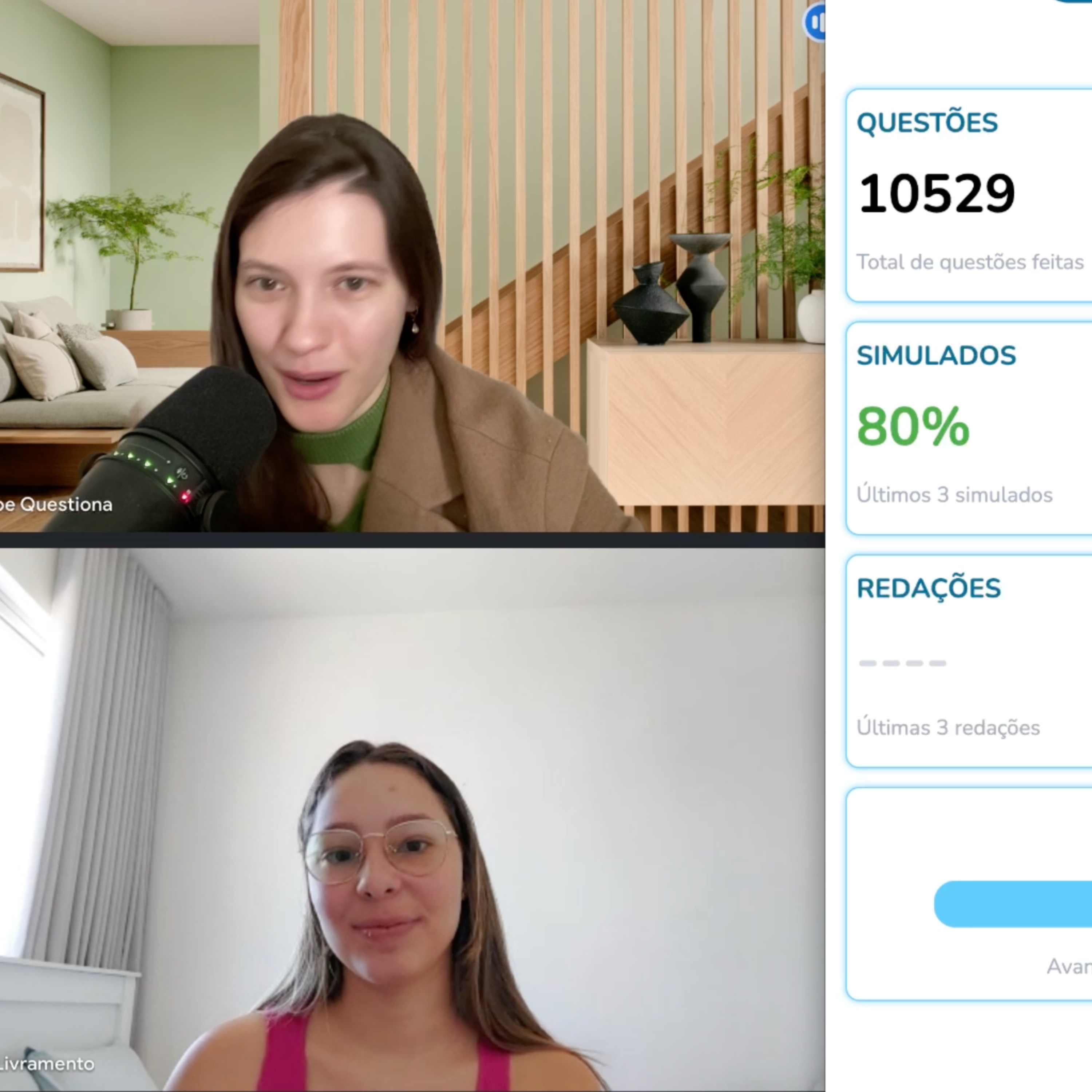 podQUEST ENEM - Método Questiona