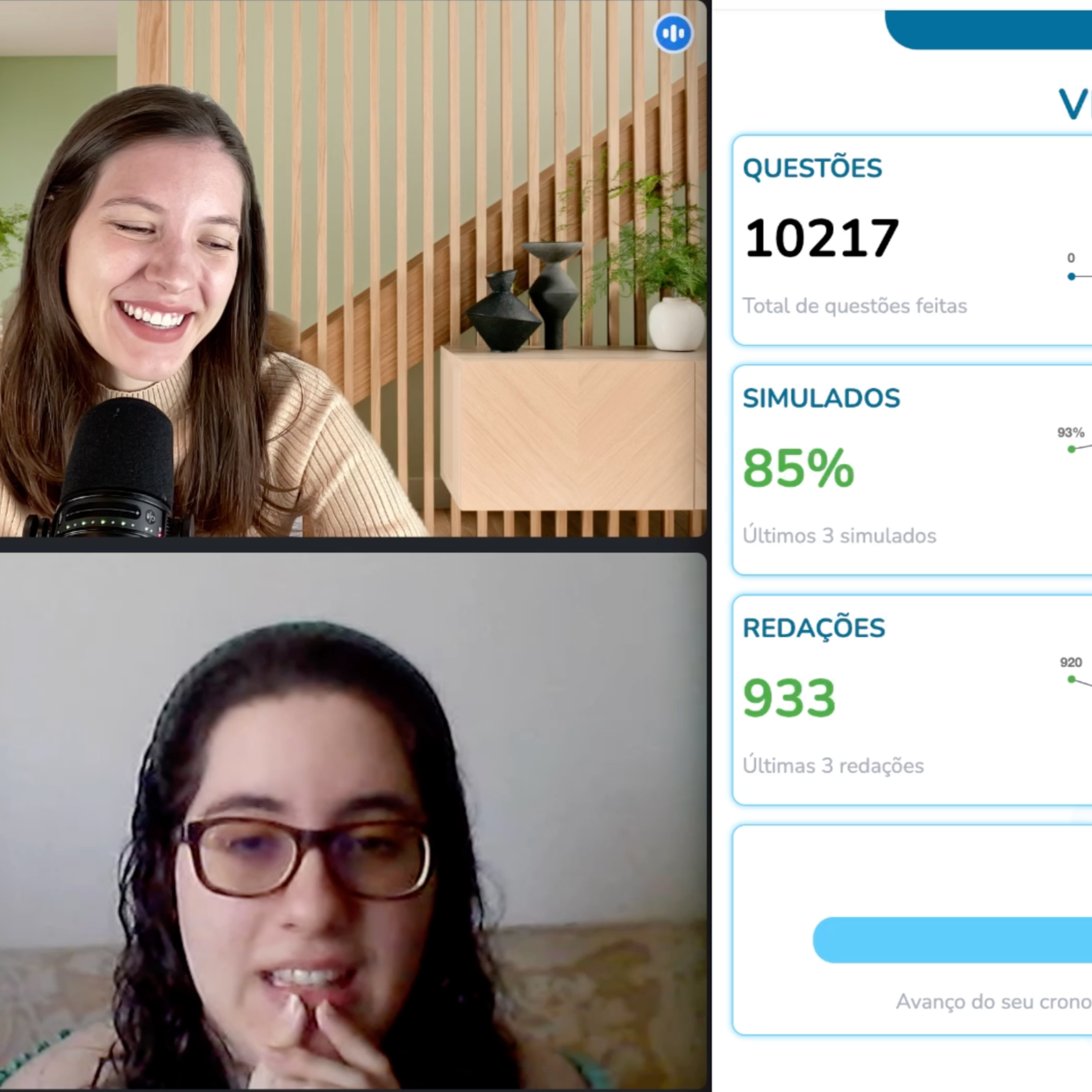 É assim que os APROVADOS no ENEM estudam! Foco MedUFC