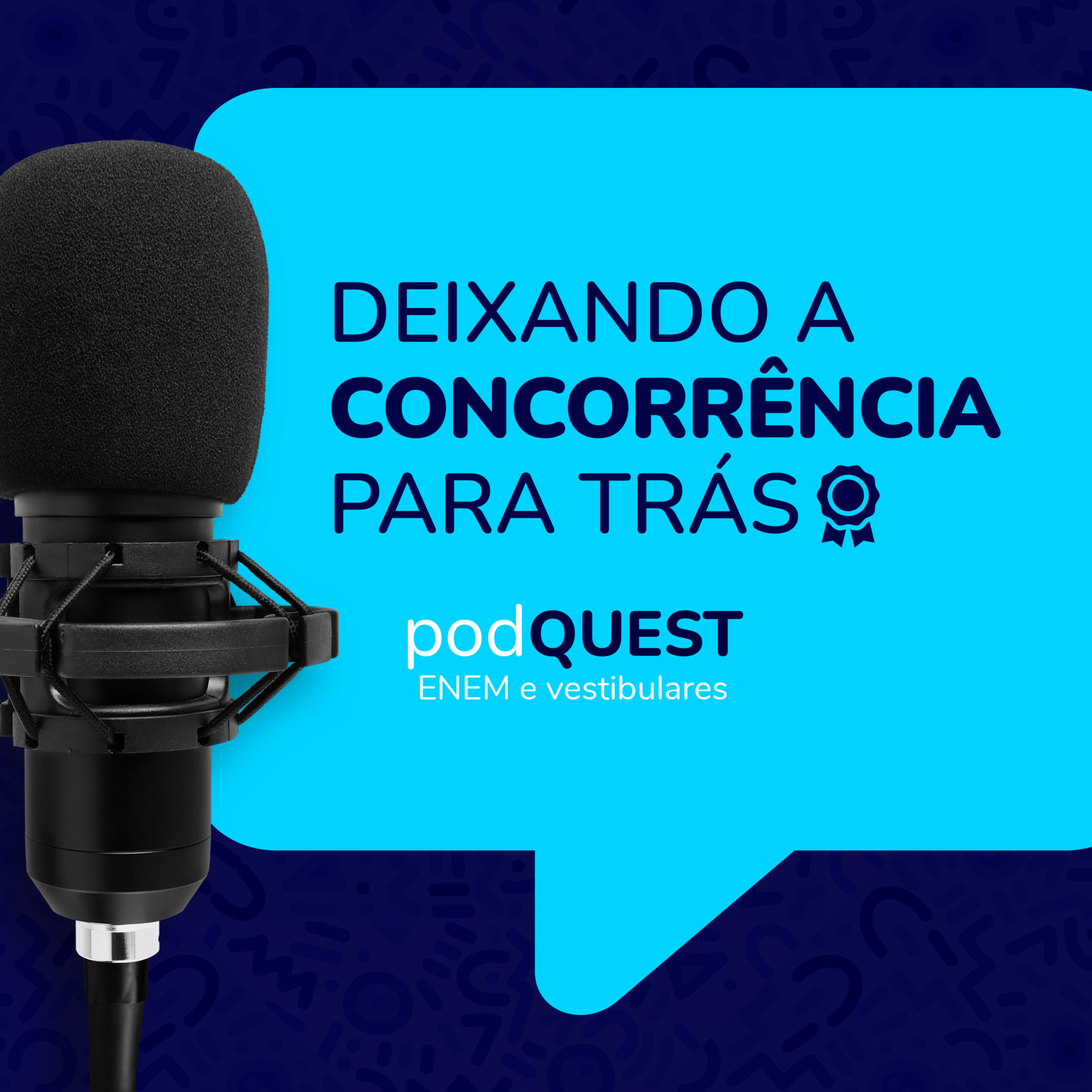 #PodQuest04 : Ranking do ENEM, deixando a concorrência para trás