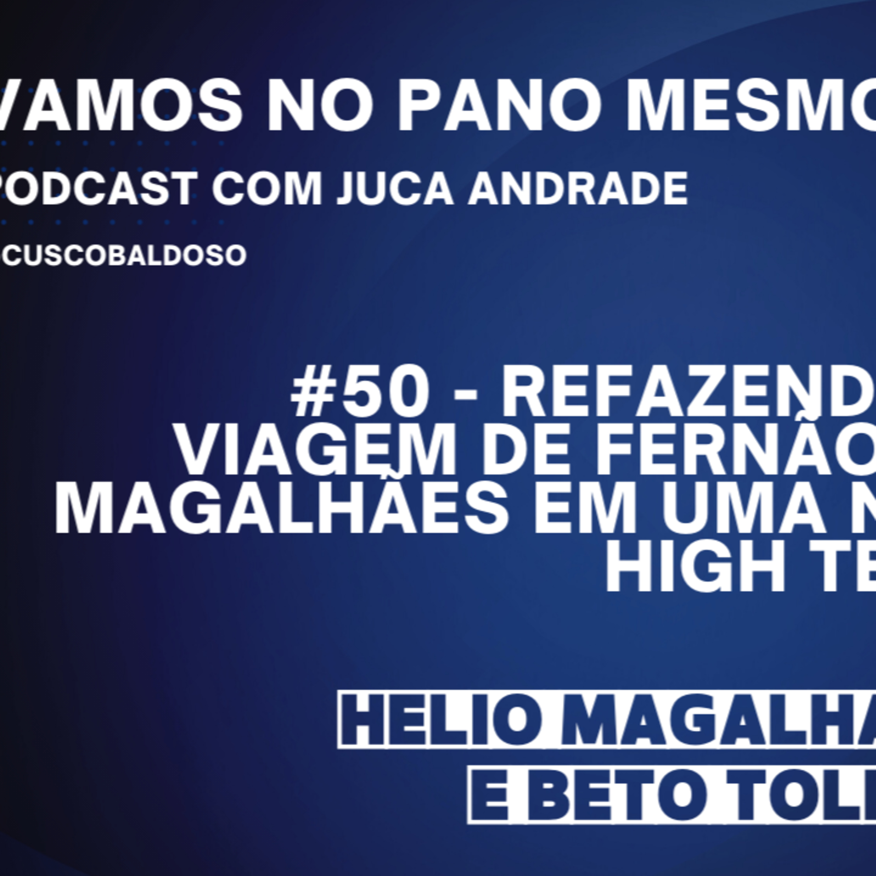 Vamos No Pano Mesmo!