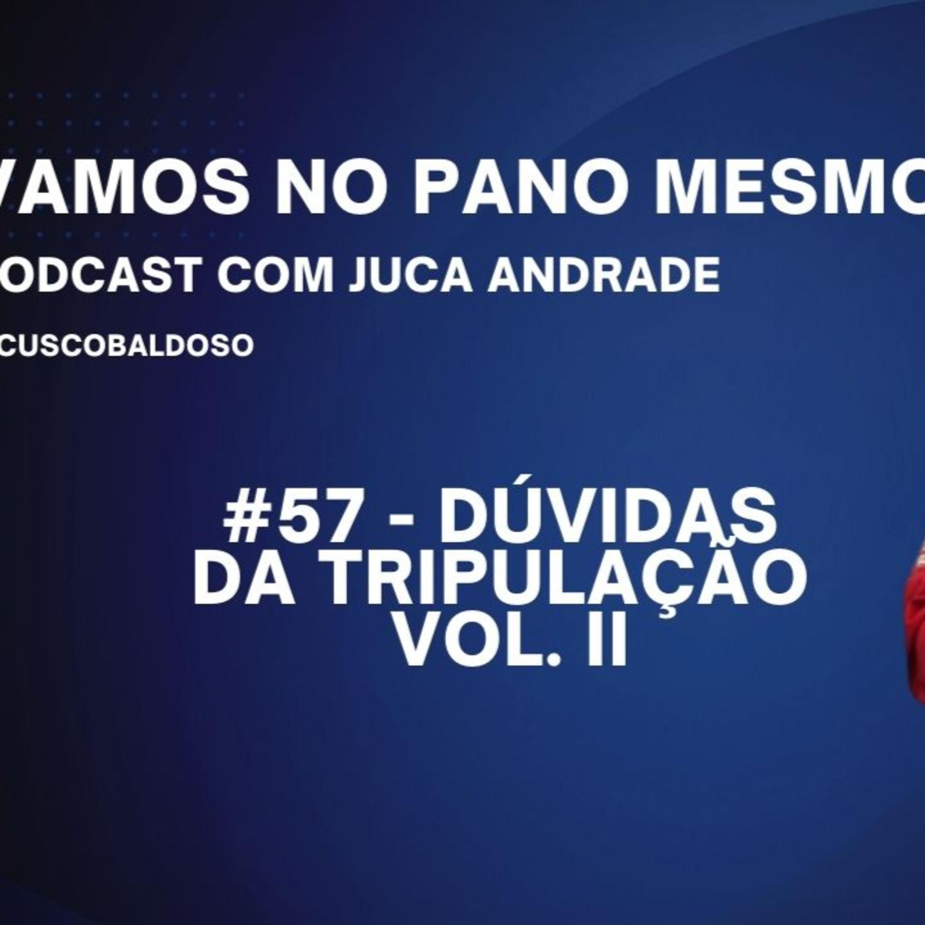 Vamos No Pano Mesmo!