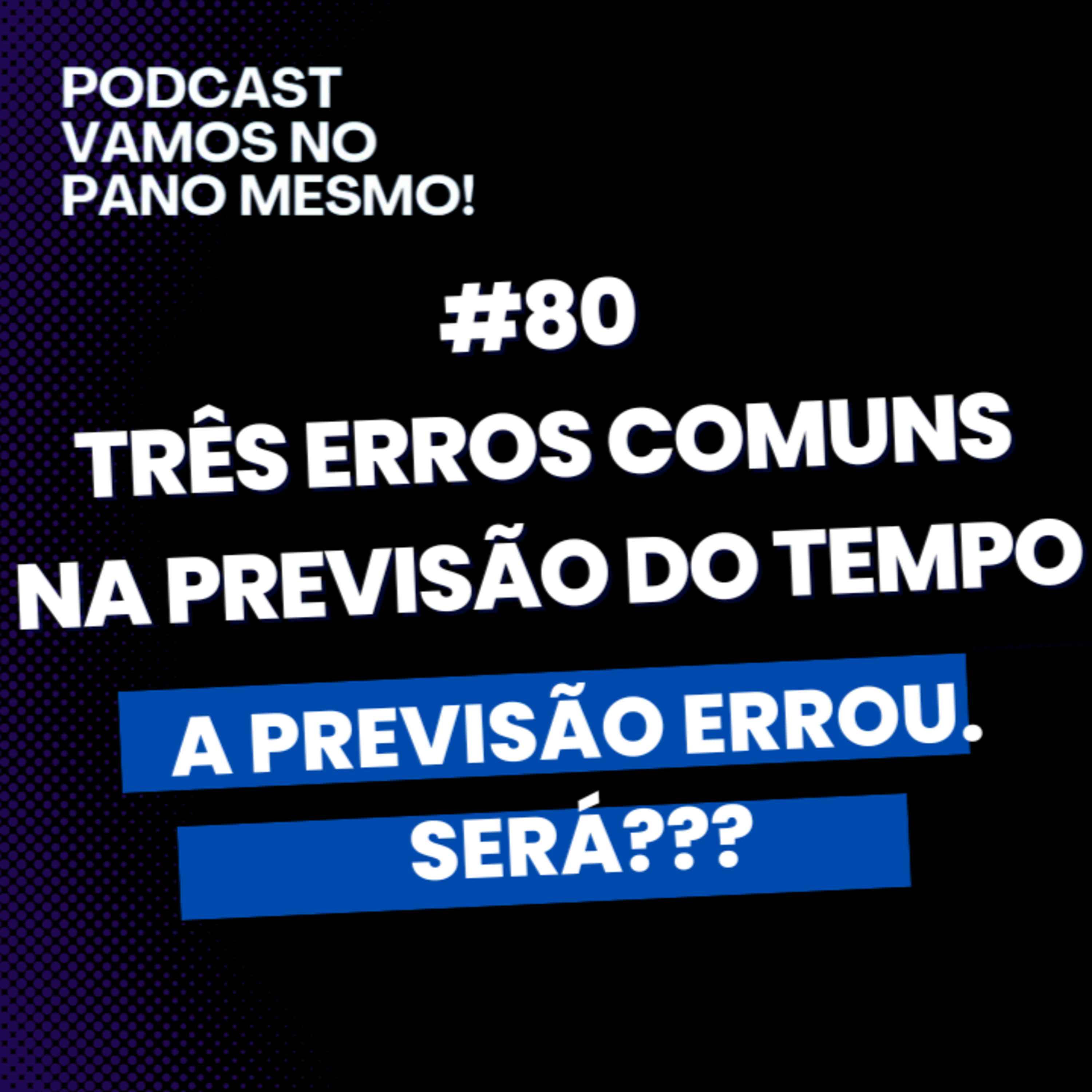 Vamos No Pano Mesmo!