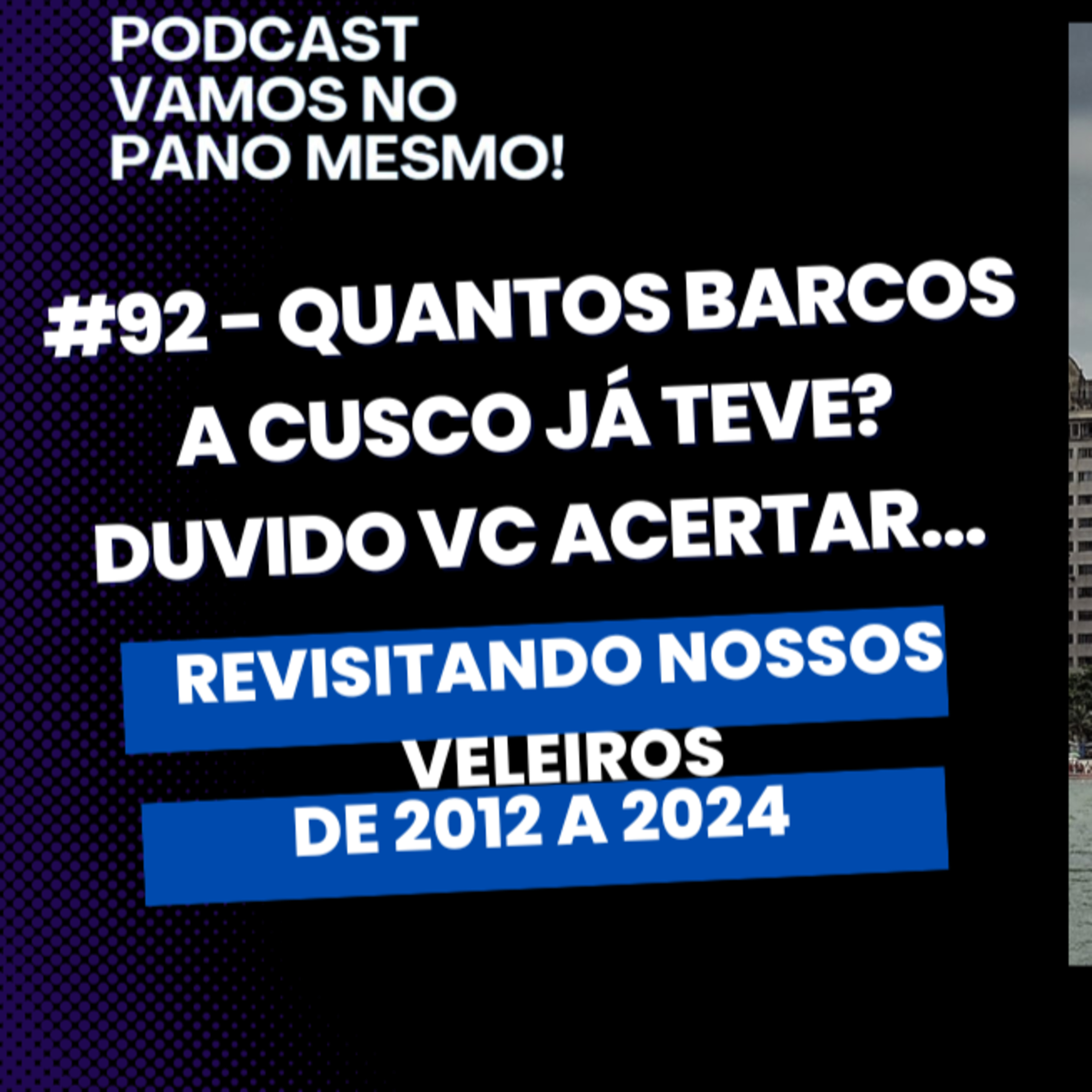 Vamos No Pano Mesmo!