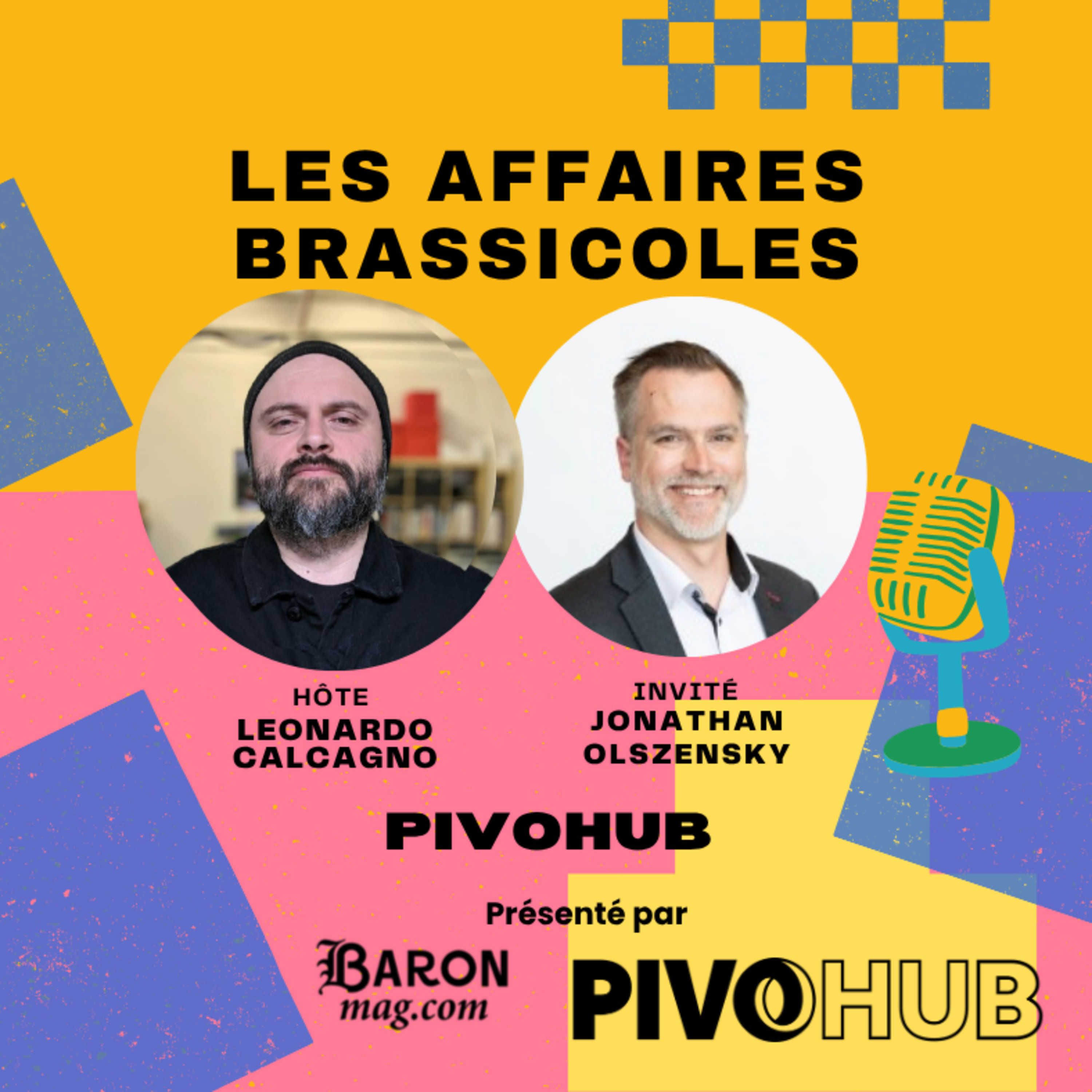 🎙️Les Affaires Brassicoles #484 | PivoHub 
