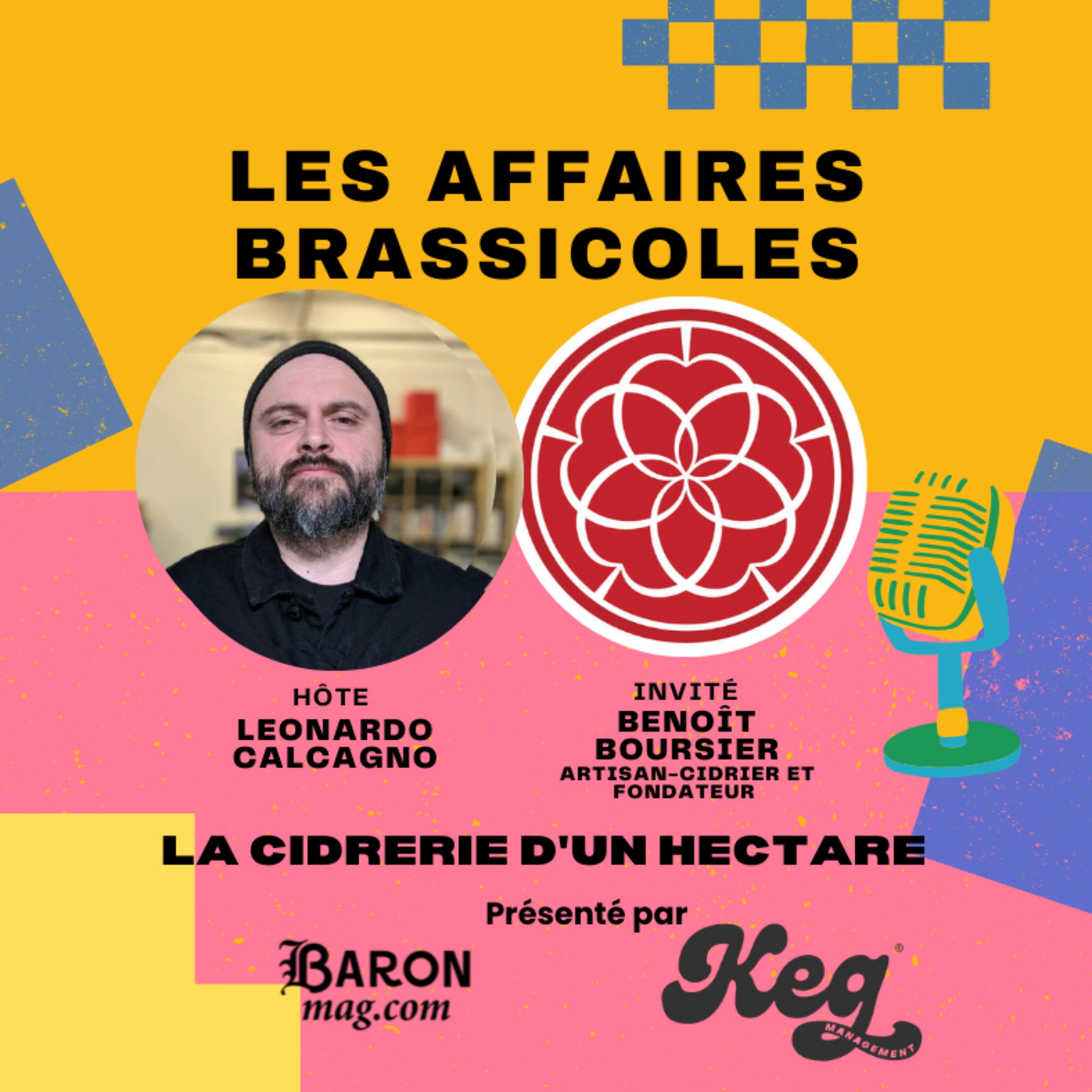 🎙️ Les Affaires Brassicoles #478 | Cidrerie d'un hectare