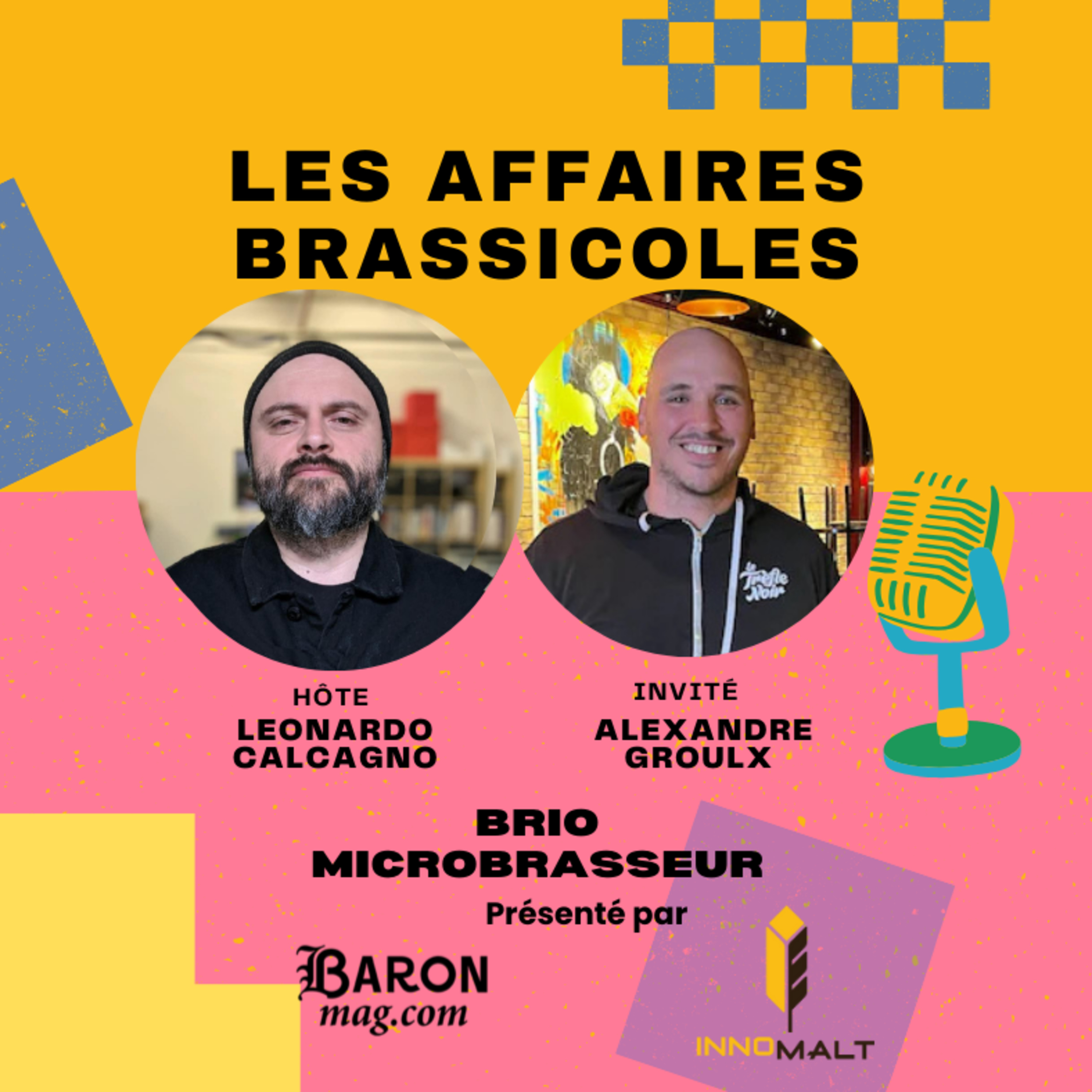 Les Affaires Brassicoles #501 |Brio Microbrasseur