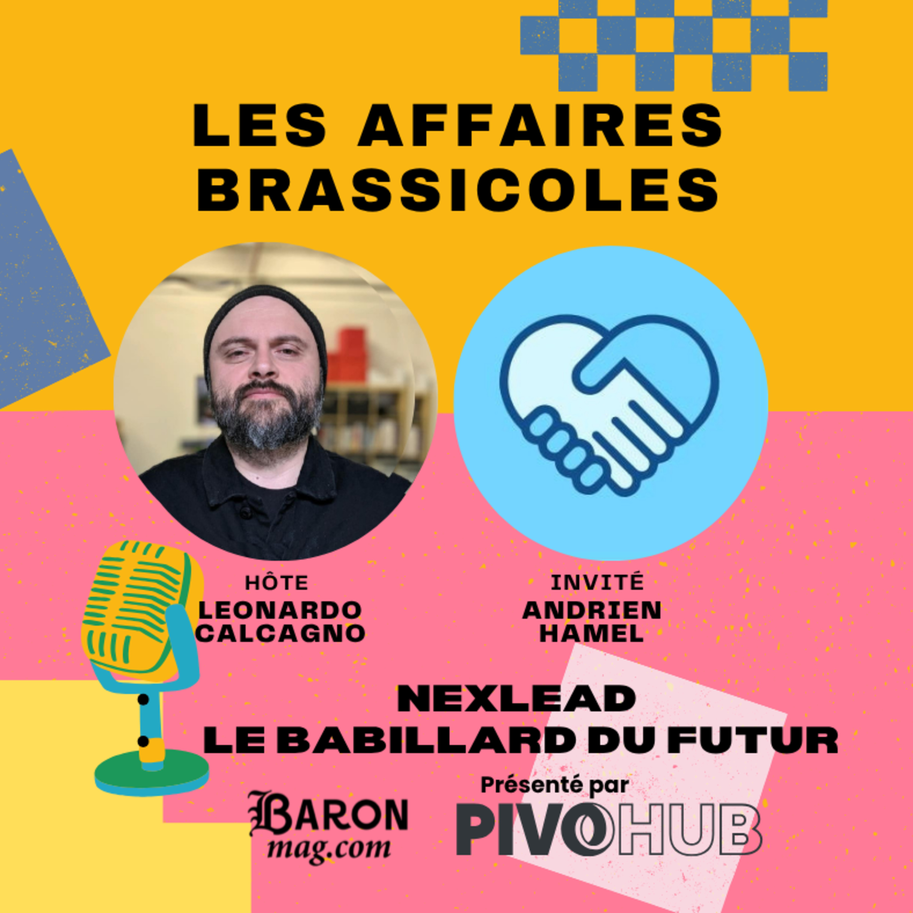 Les Affaires Brassicoles #536 | Nexlead Le babillard du futur