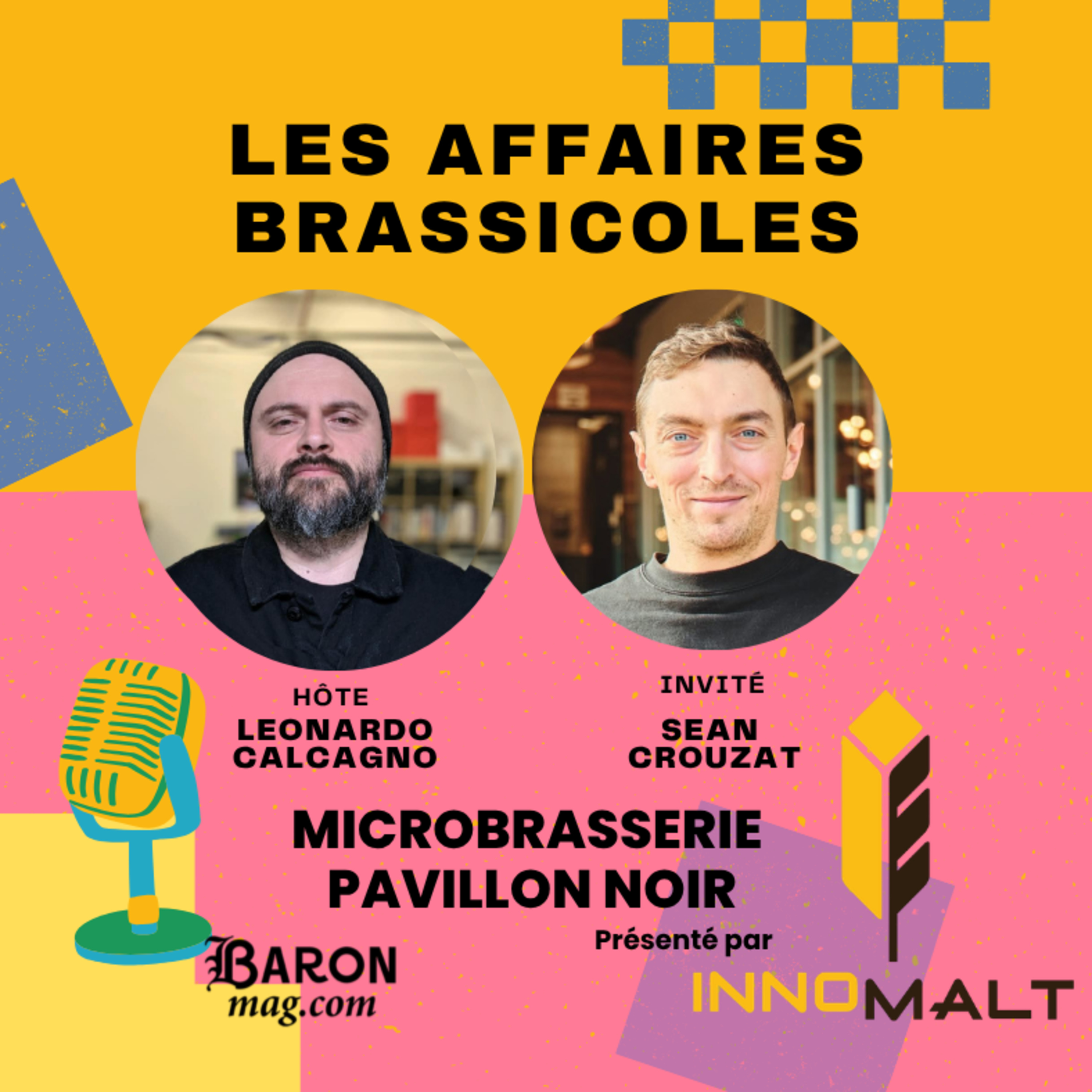 Les Affaires Brassicoles #541 | Microbrasserie Pavillon Noir