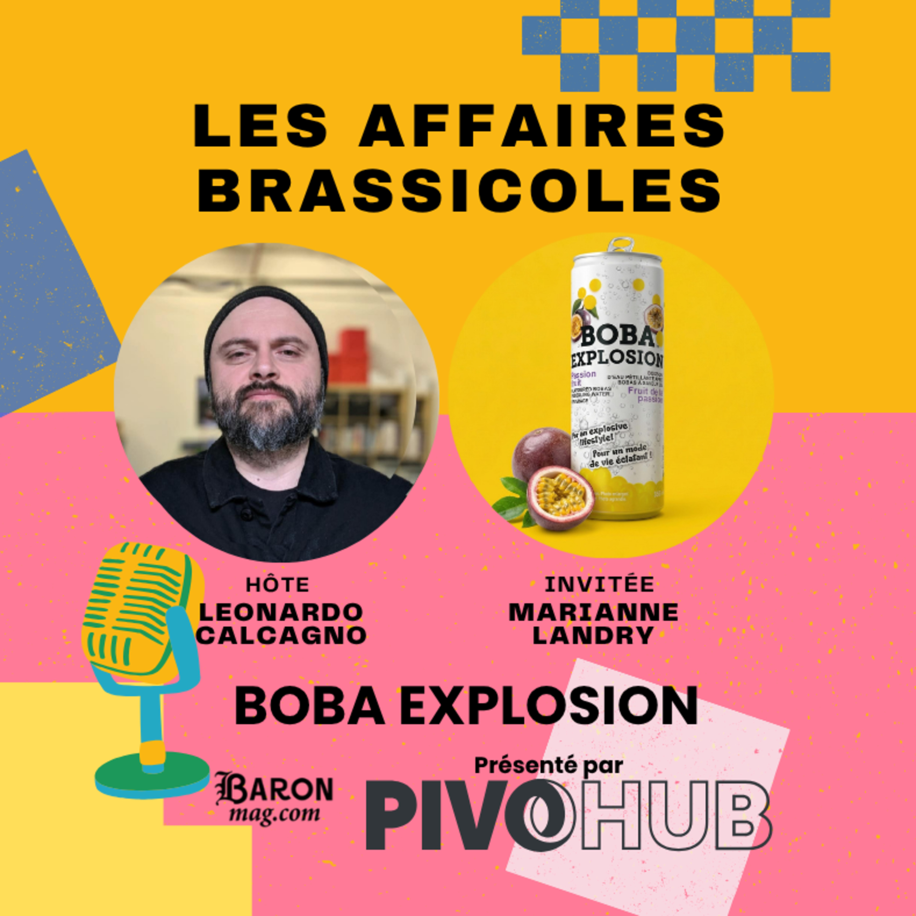 Les Affaires Brassicoles #557 | Boba Explosion