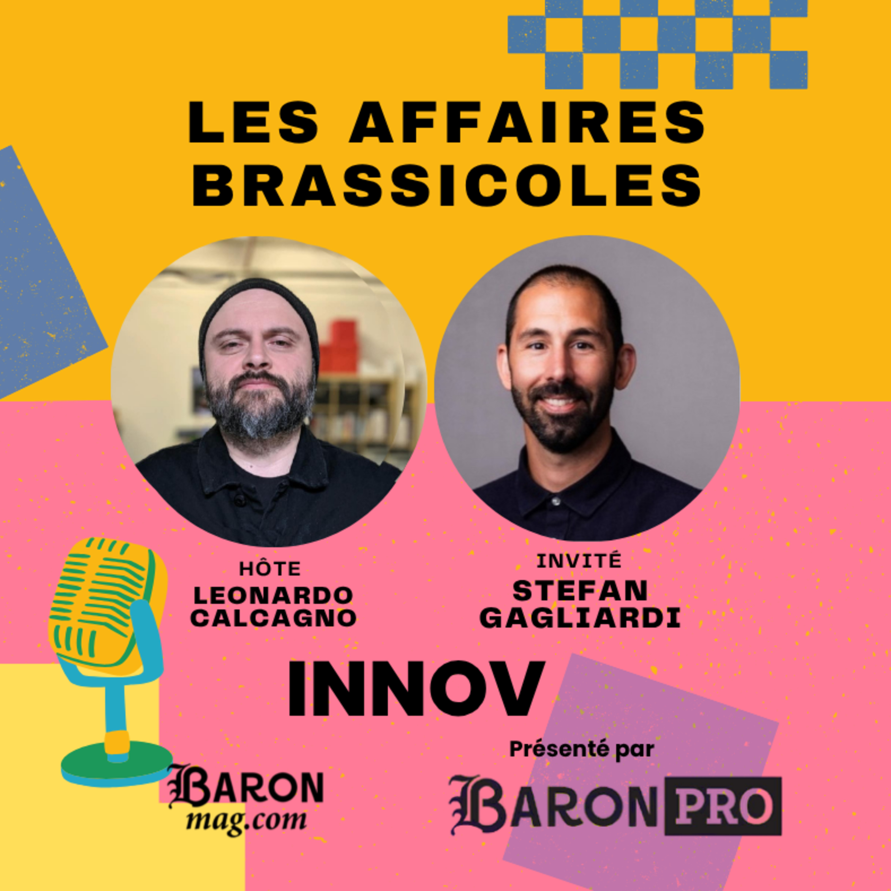 Les Affaires Brassicoles #559 | INNOV