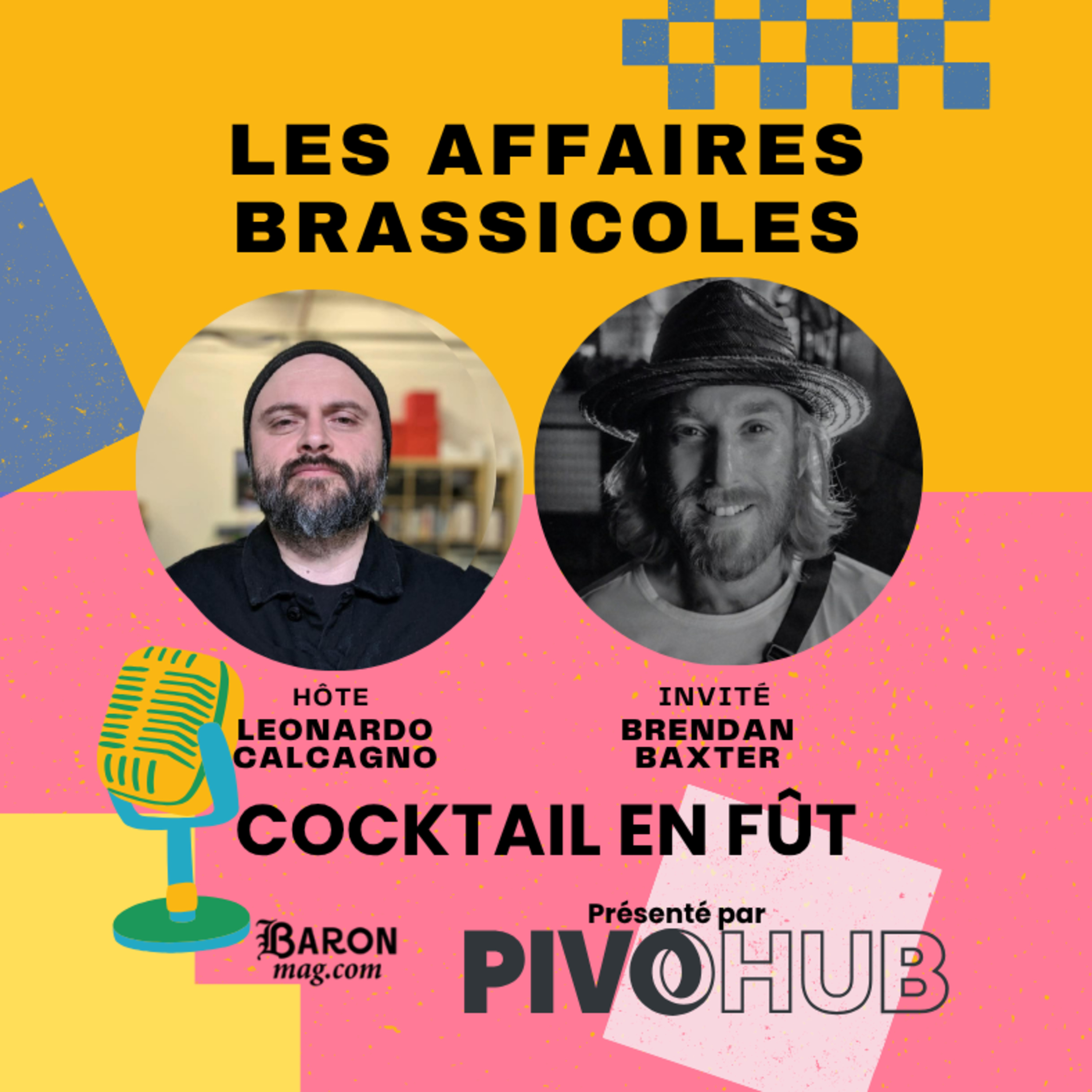 Les Affaires Brassicoles #602 | Cocktail En Fût