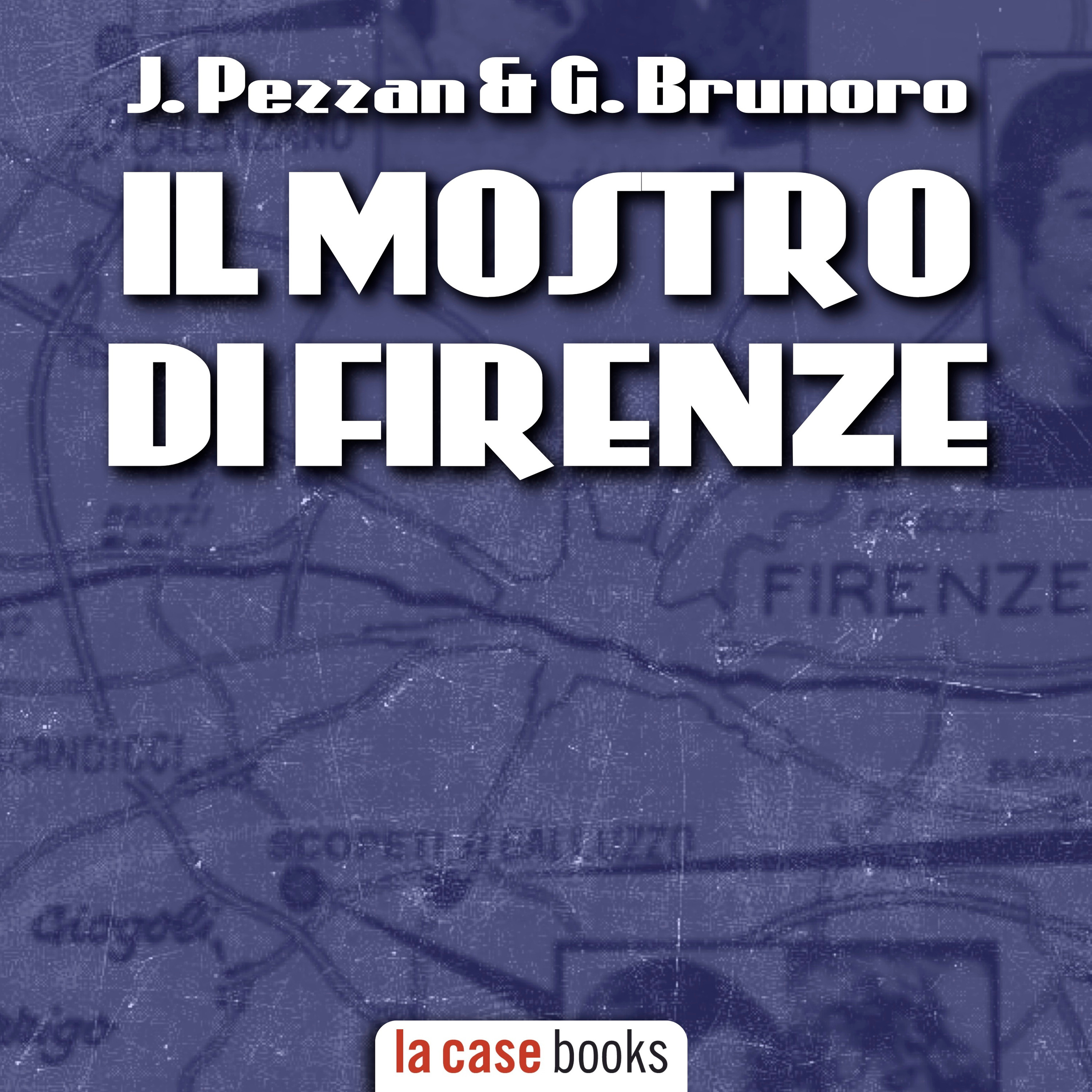 True Crime Diaries, un podcast firmato LA CASE Books