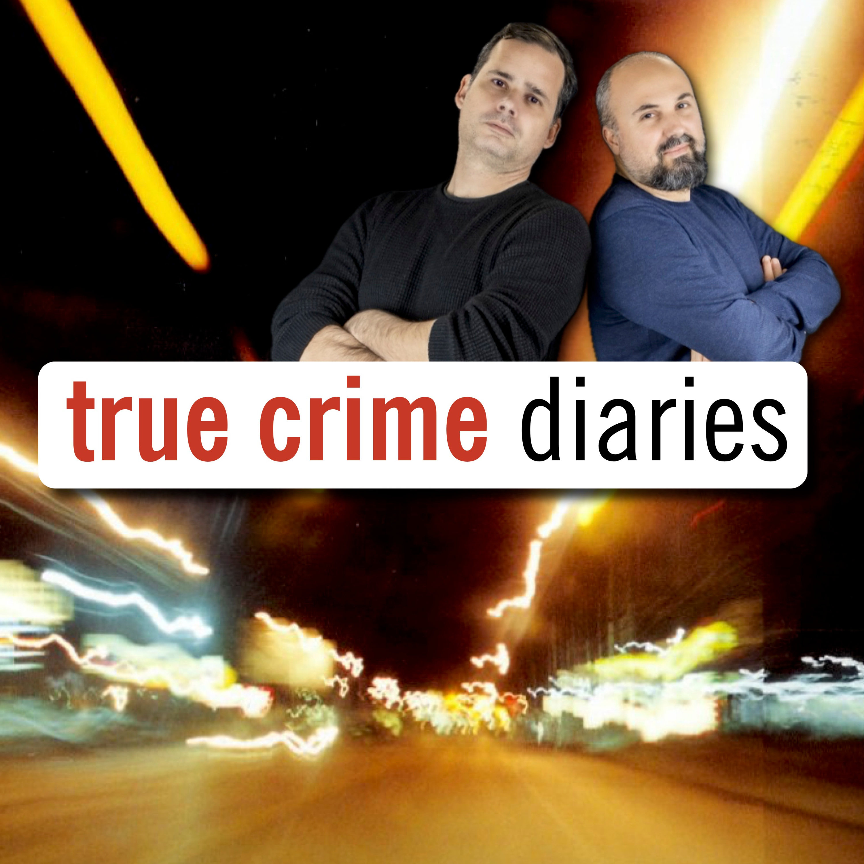 True Crime Diaries, un podcast firmato LA CASE Books