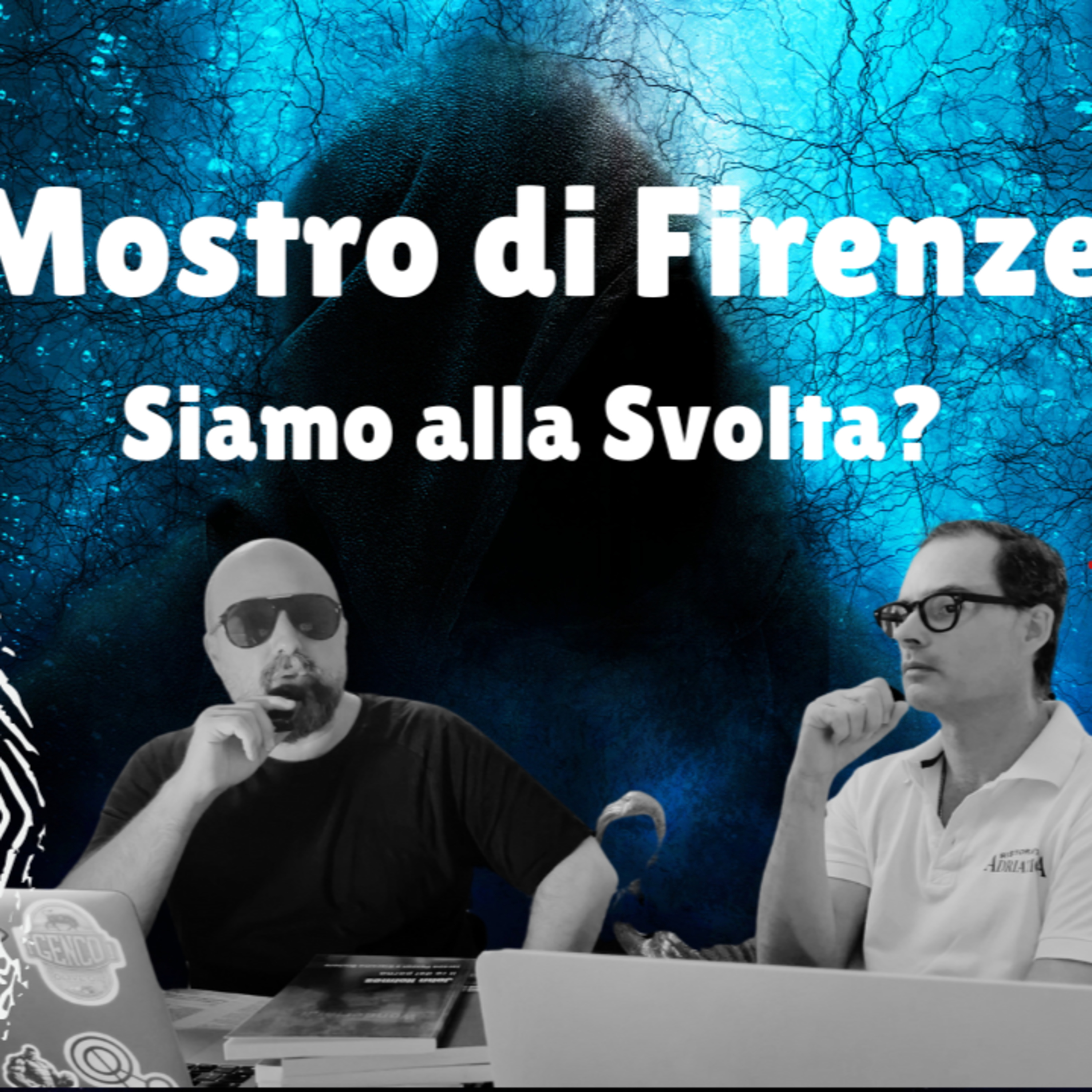 True Crime Diaries, un podcast firmato LA CASE Books