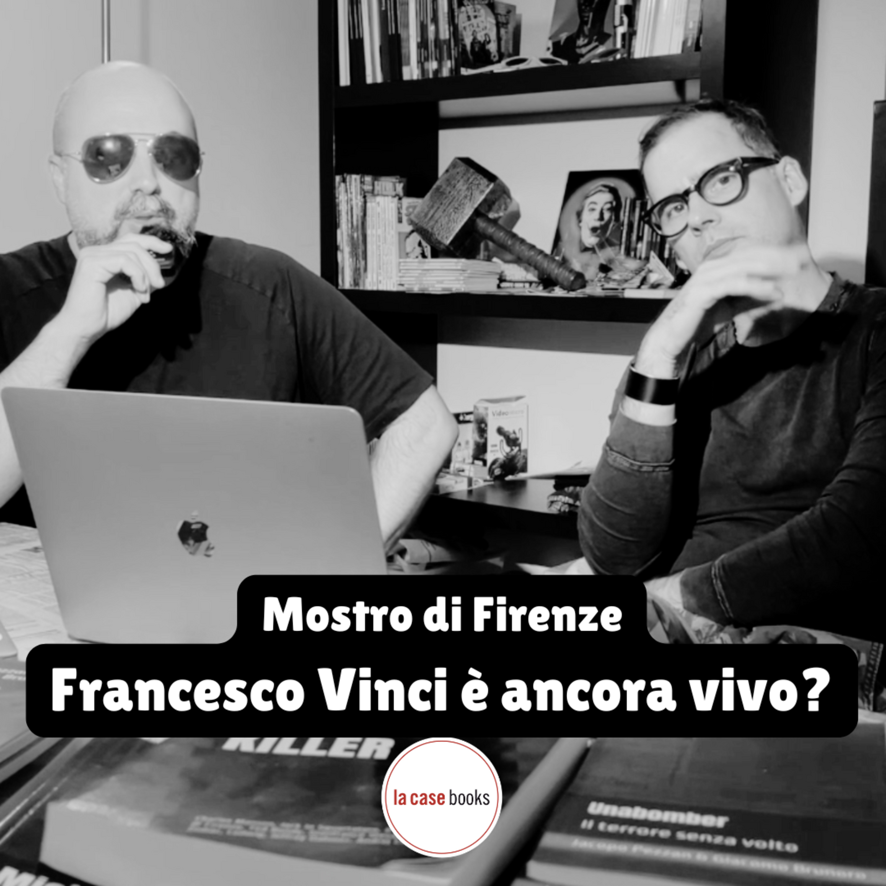 True Crime Diaries, un podcast firmato LA CASE Books