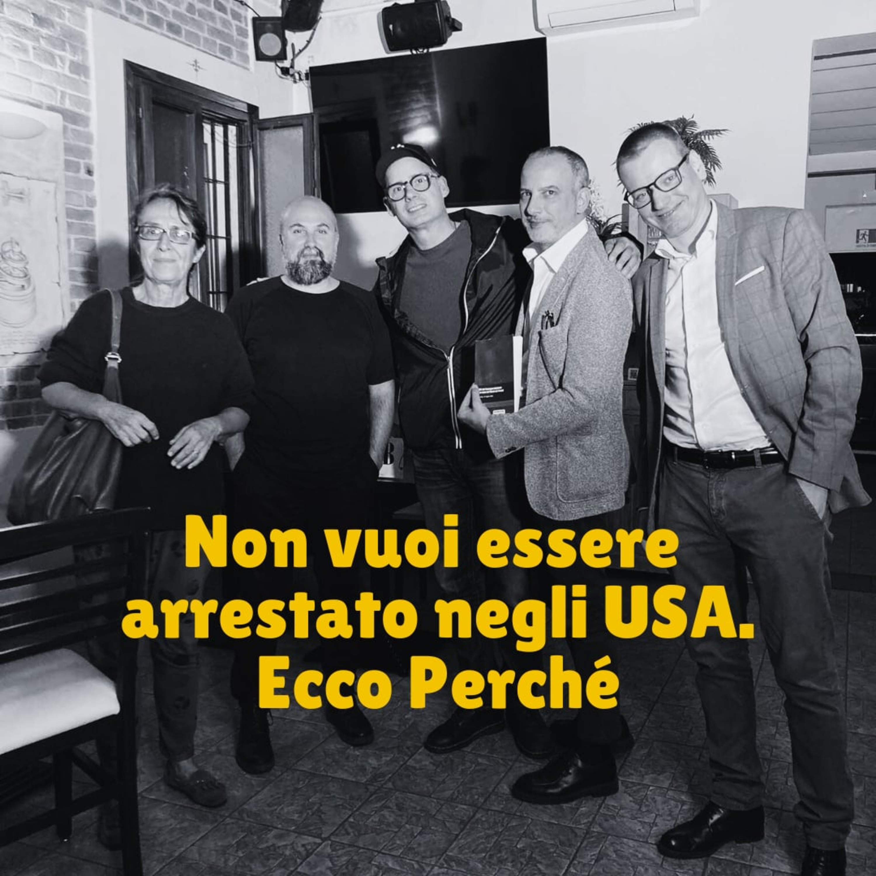 America violenta, storie vere per raccontare l'altra faccia degli Stati Uniti episode artwork