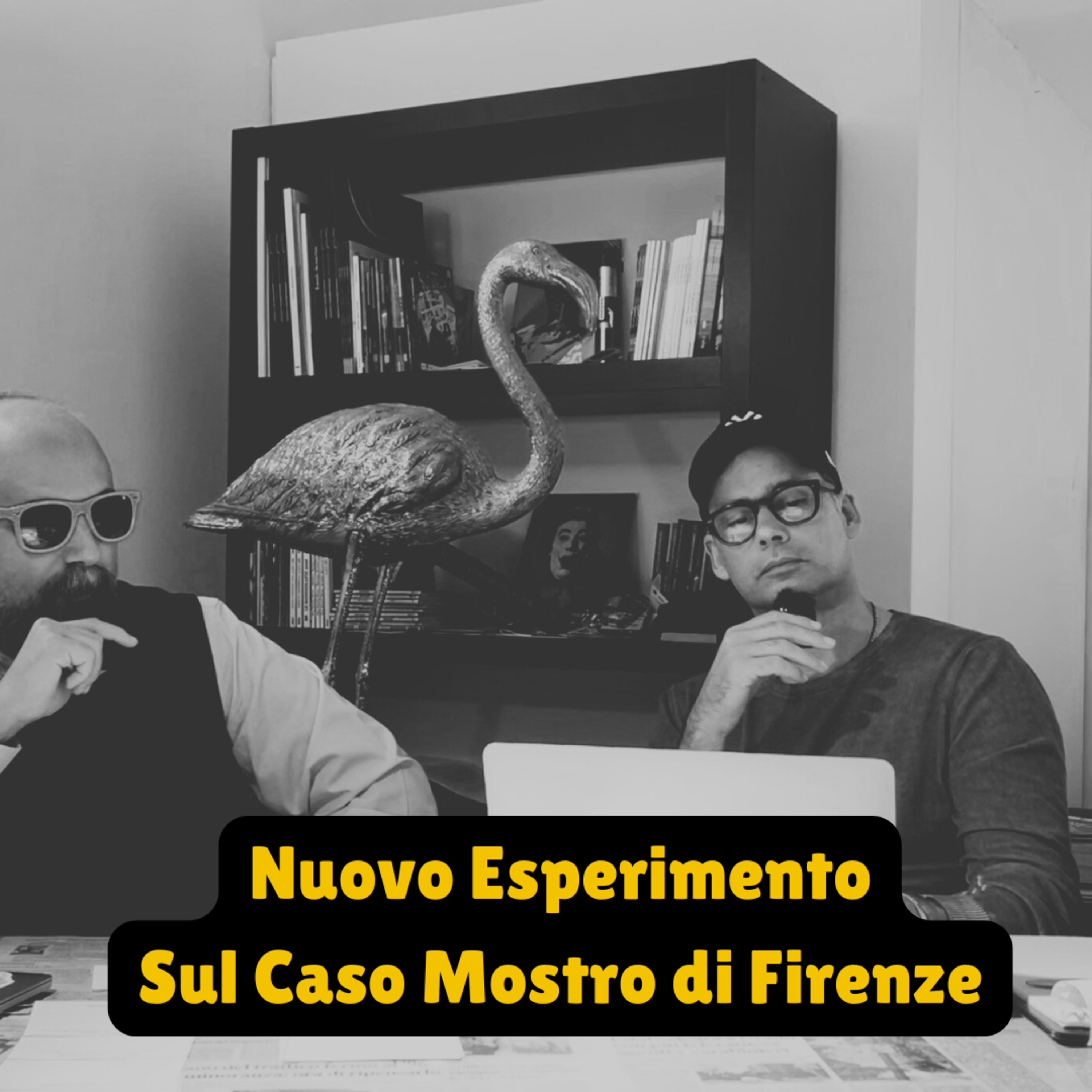 True Crime Diaries, un podcast firmato LA CASE Books