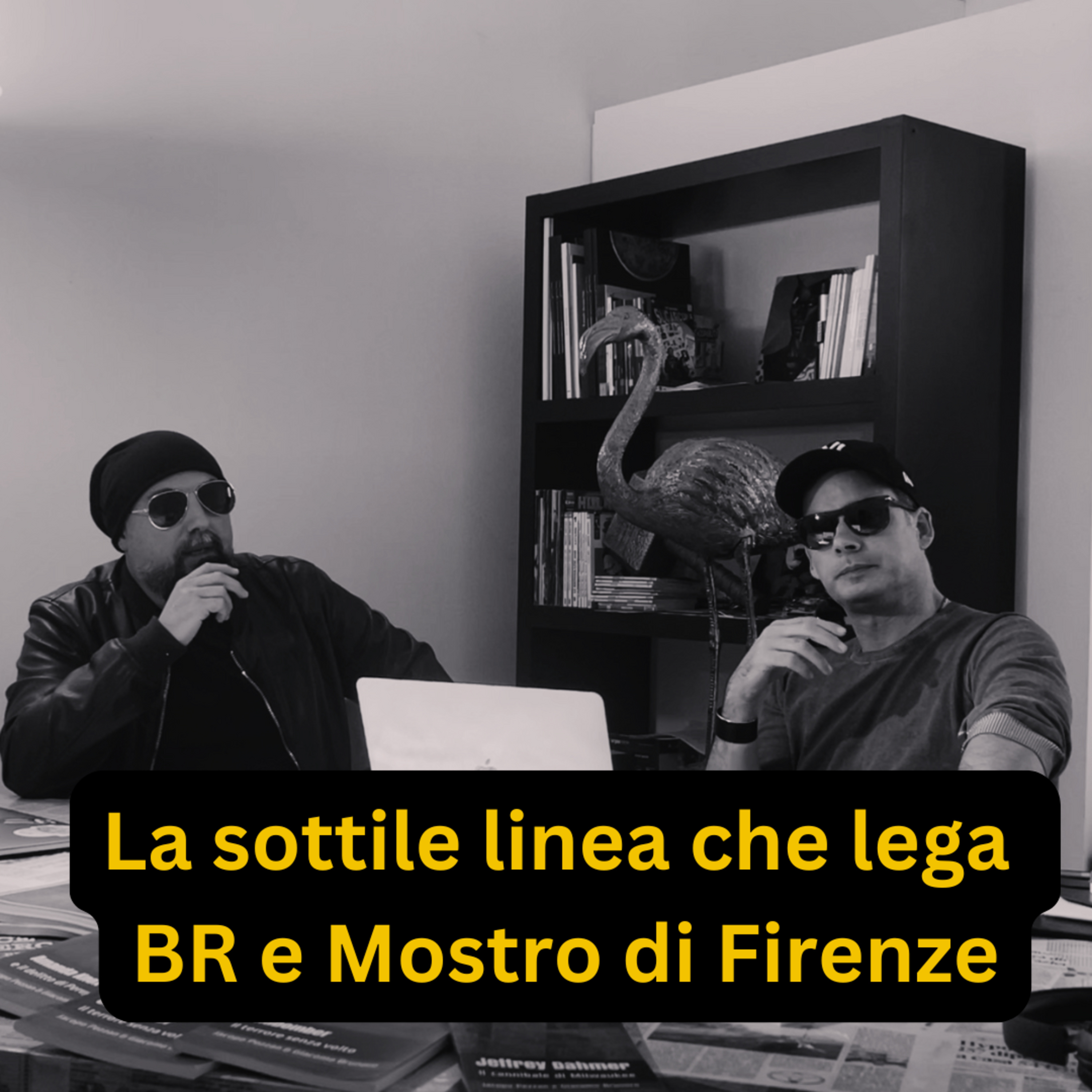 True Crime Diaries, un podcast firmato LA CASE Books