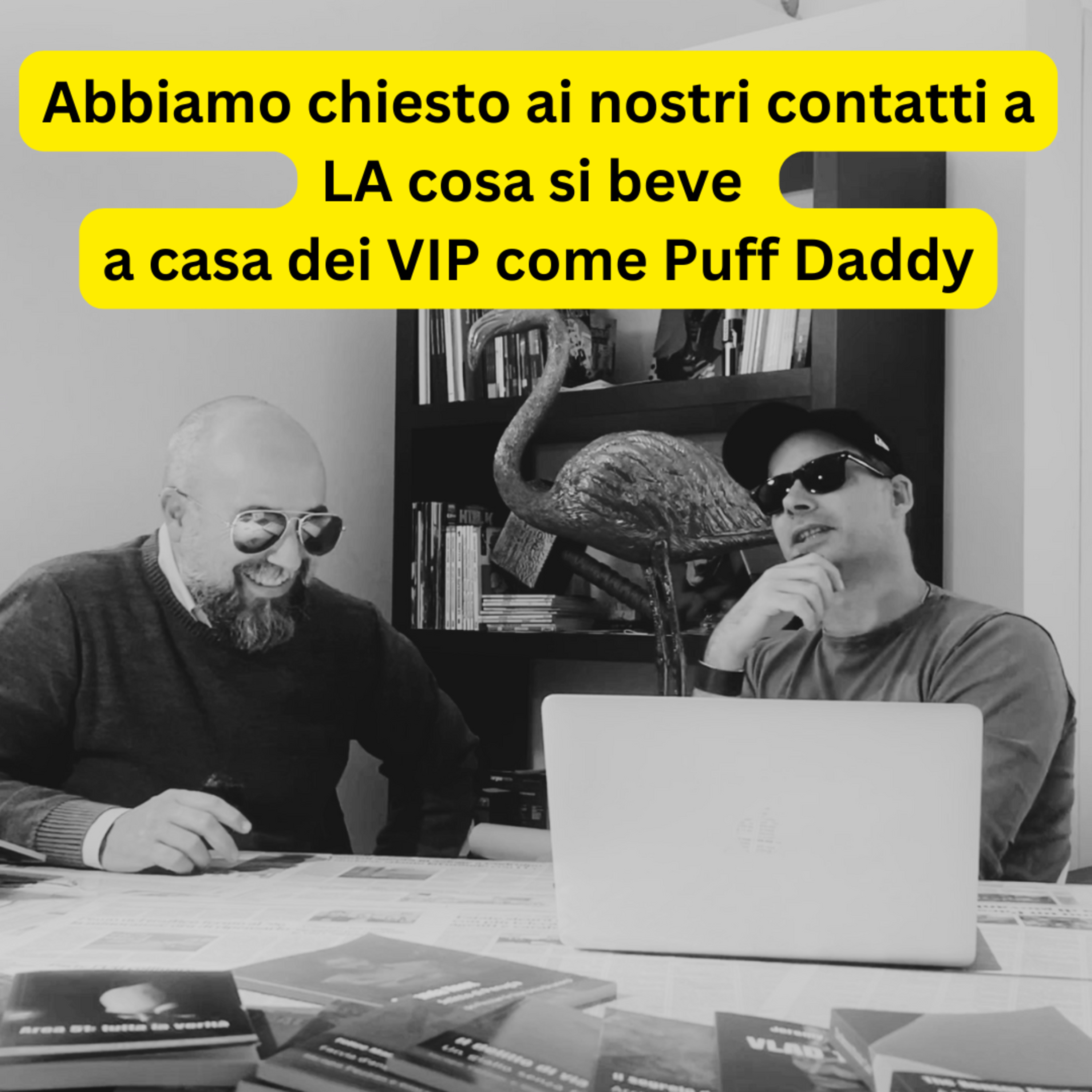 Cosa rischia Puff Daddy dopo le dichiarazioni del Procuratore dello Stato di New York?  episode artwork
