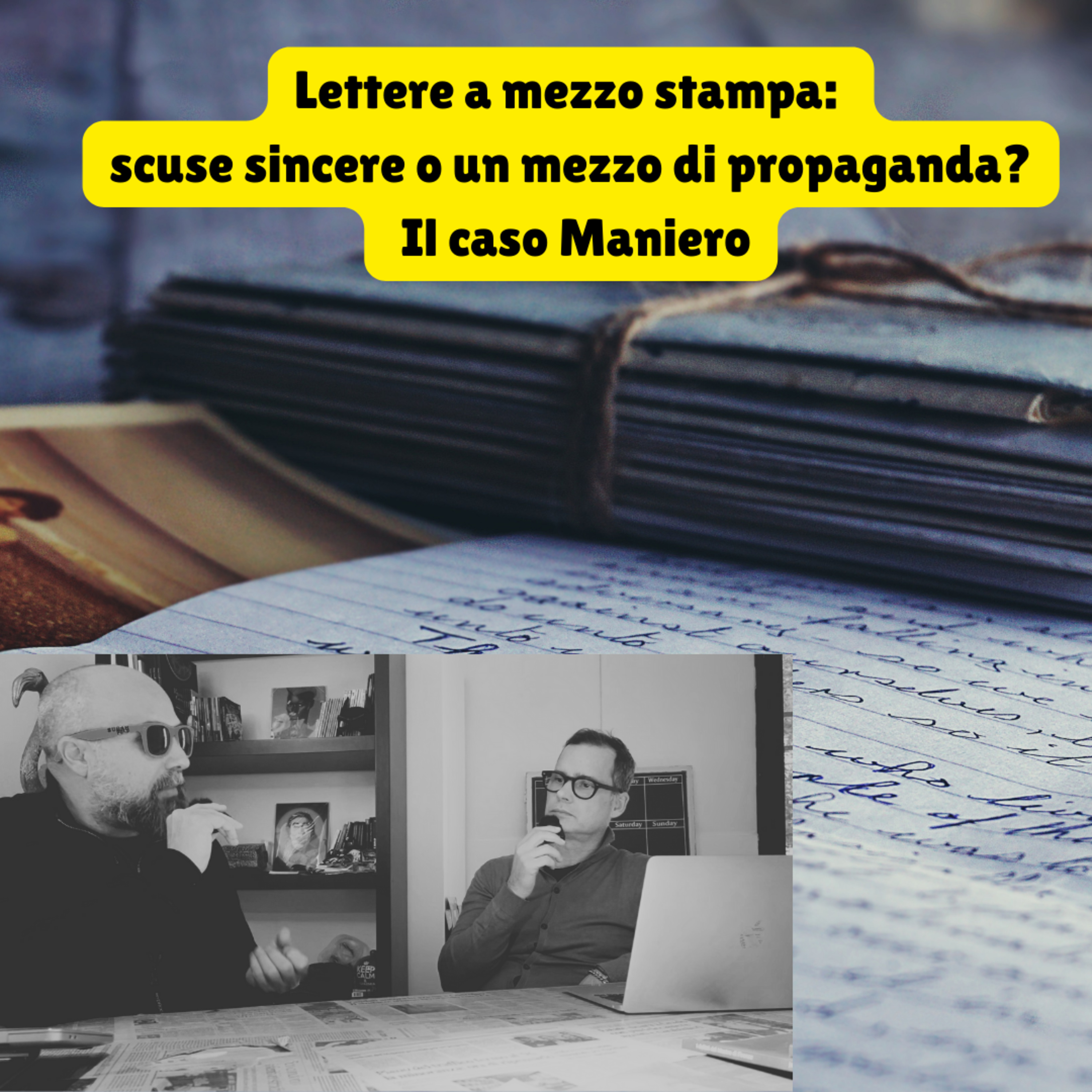 Felice Maniero sempre più patetico, la lettera di scuse Cristina Pavesi è una pagliacciata episode artwork
