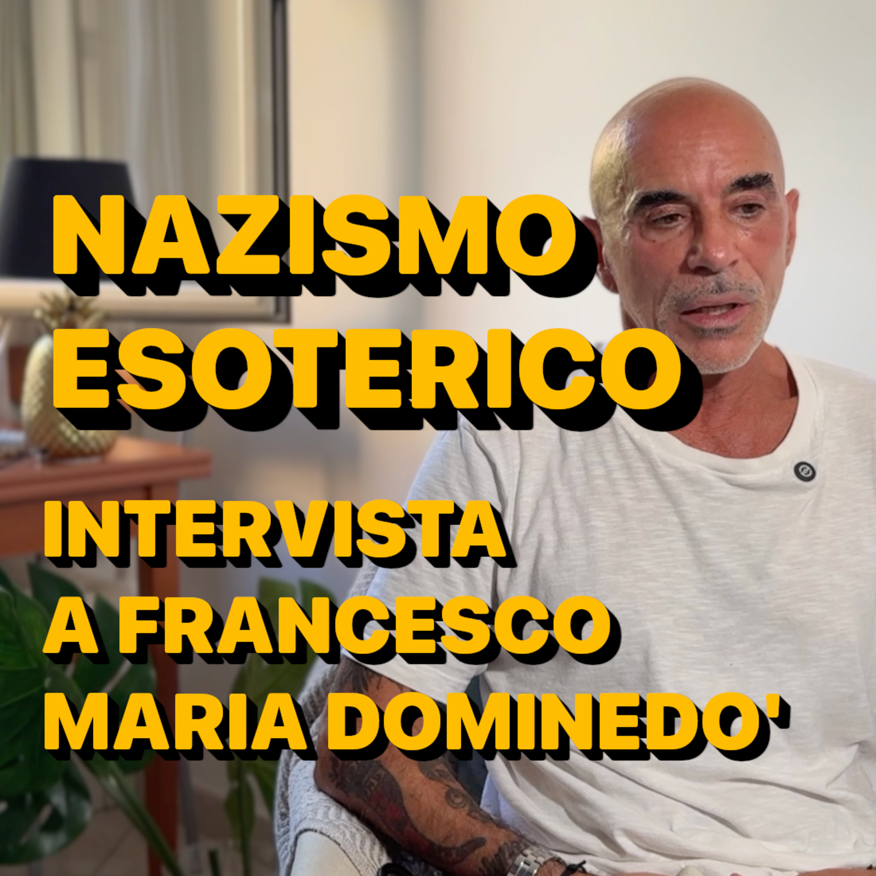 Nazismo Esoterico: viaggio in Sudamerica con Marco Dolcetta e Franceso Maria Dominedò. Intervista esclusiva
